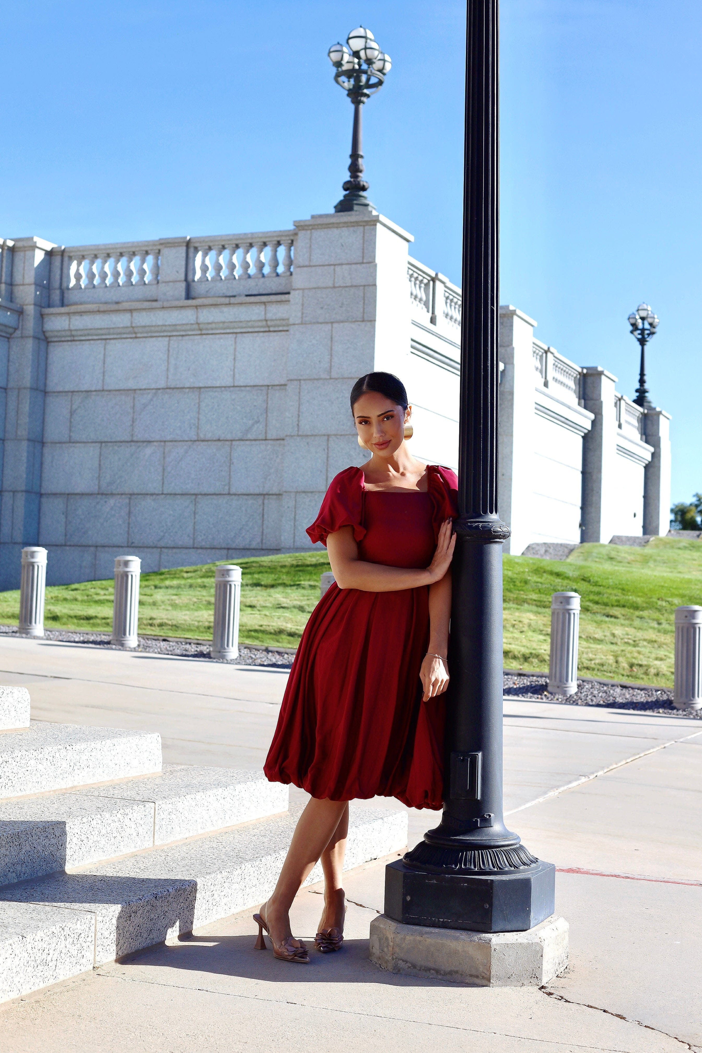 The Chanel Modest Dresses vendor-unknown 