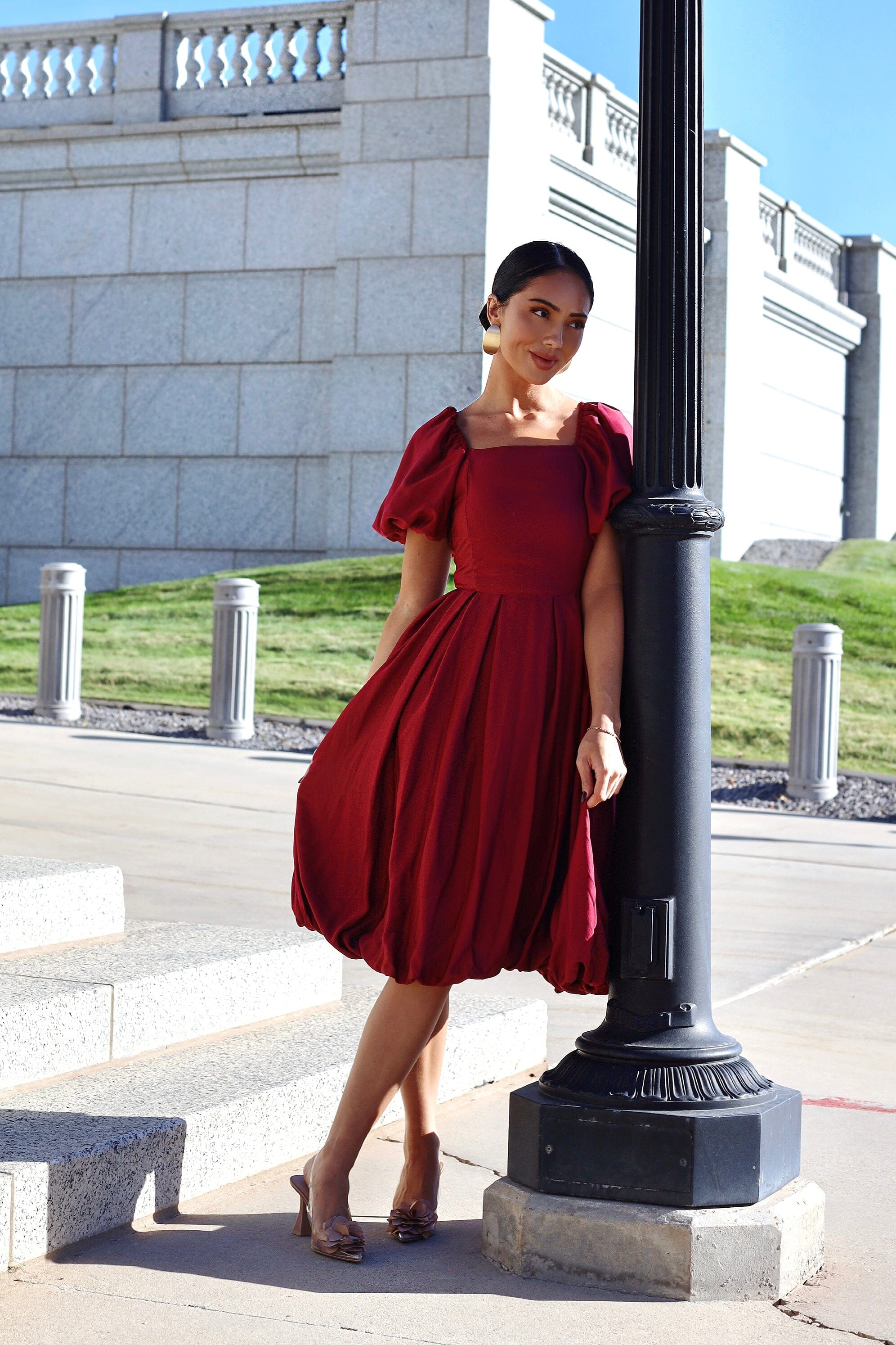 The Chanel Modest Dresses vendor-unknown 