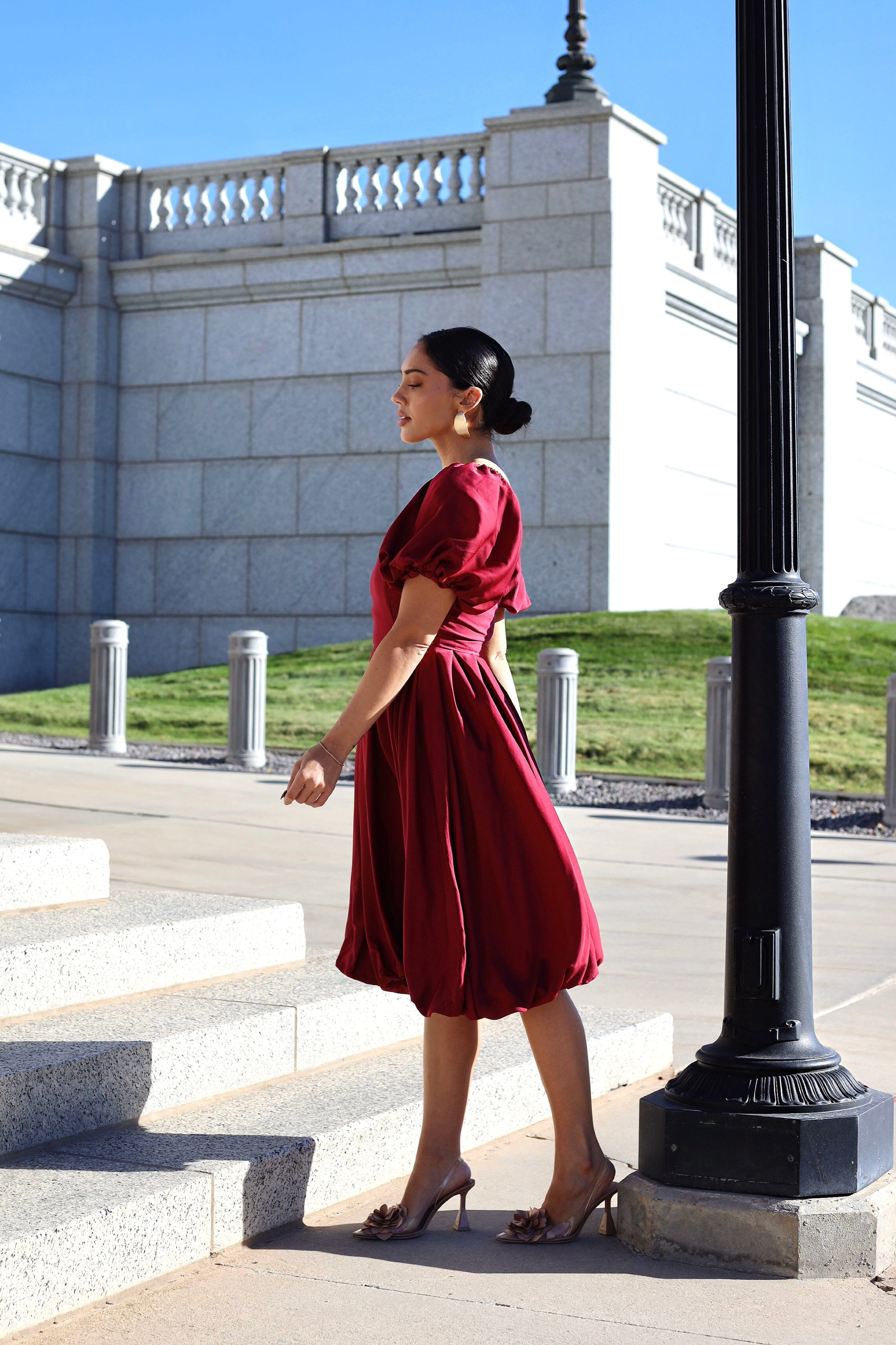 The Chanel Modest Dresses vendor-unknown 