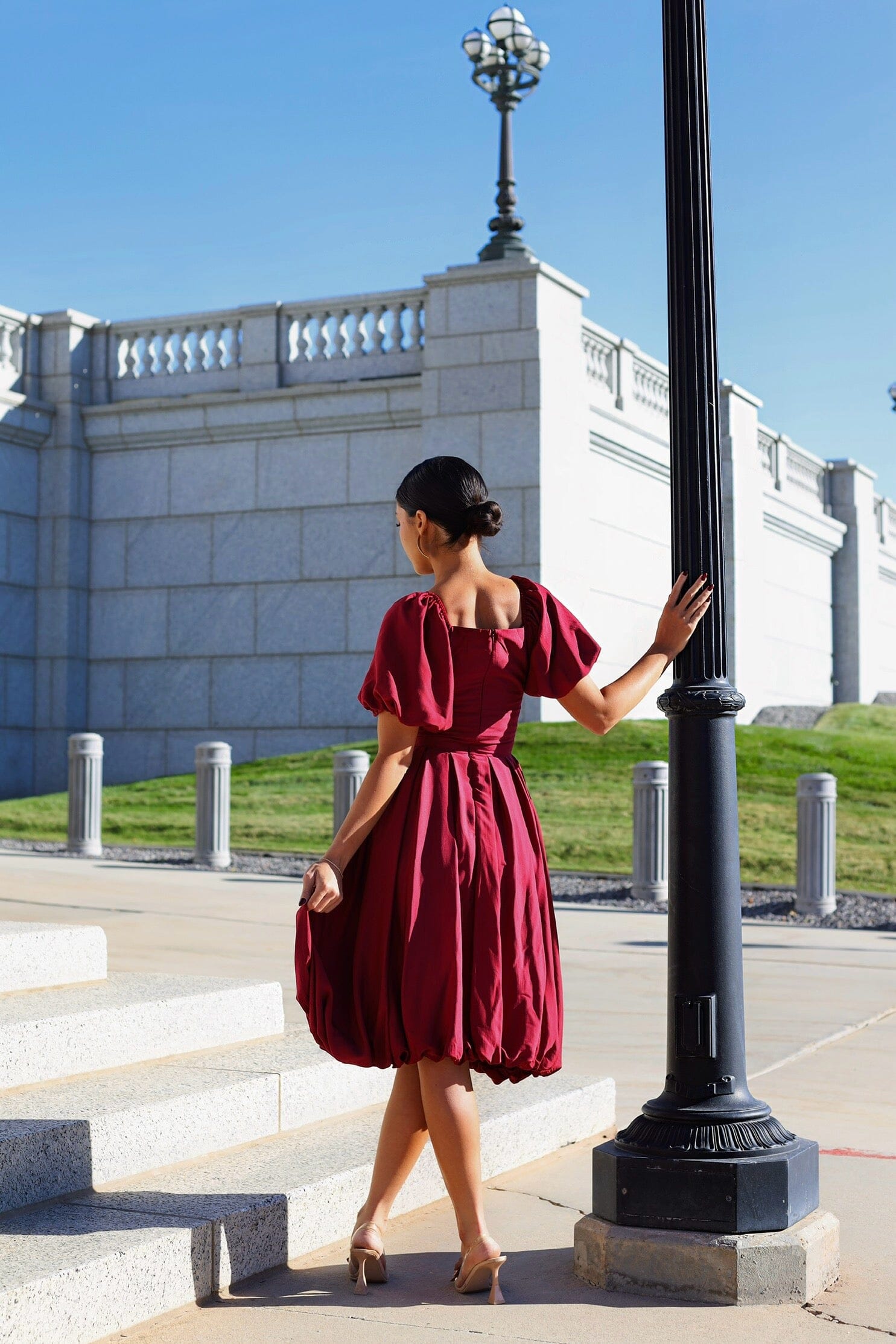 The Chanel Modest Dresses vendor-unknown 