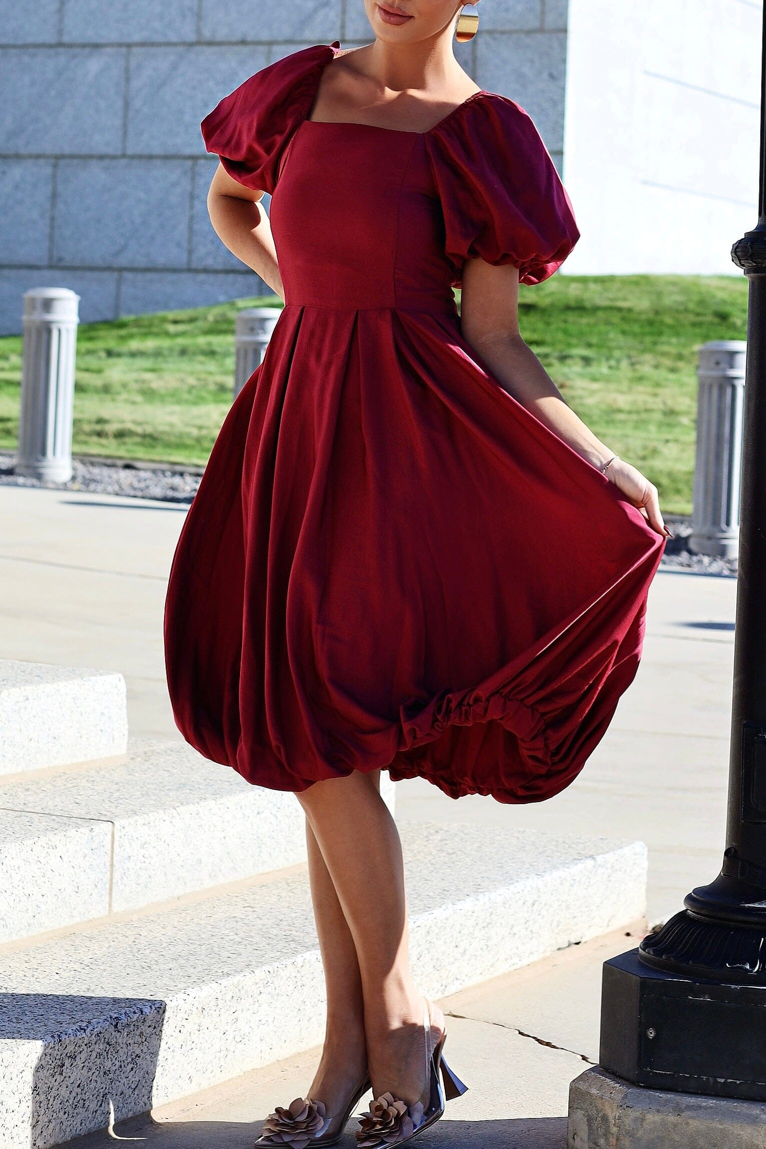 The Chanel Modest Dresses vendor-unknown 