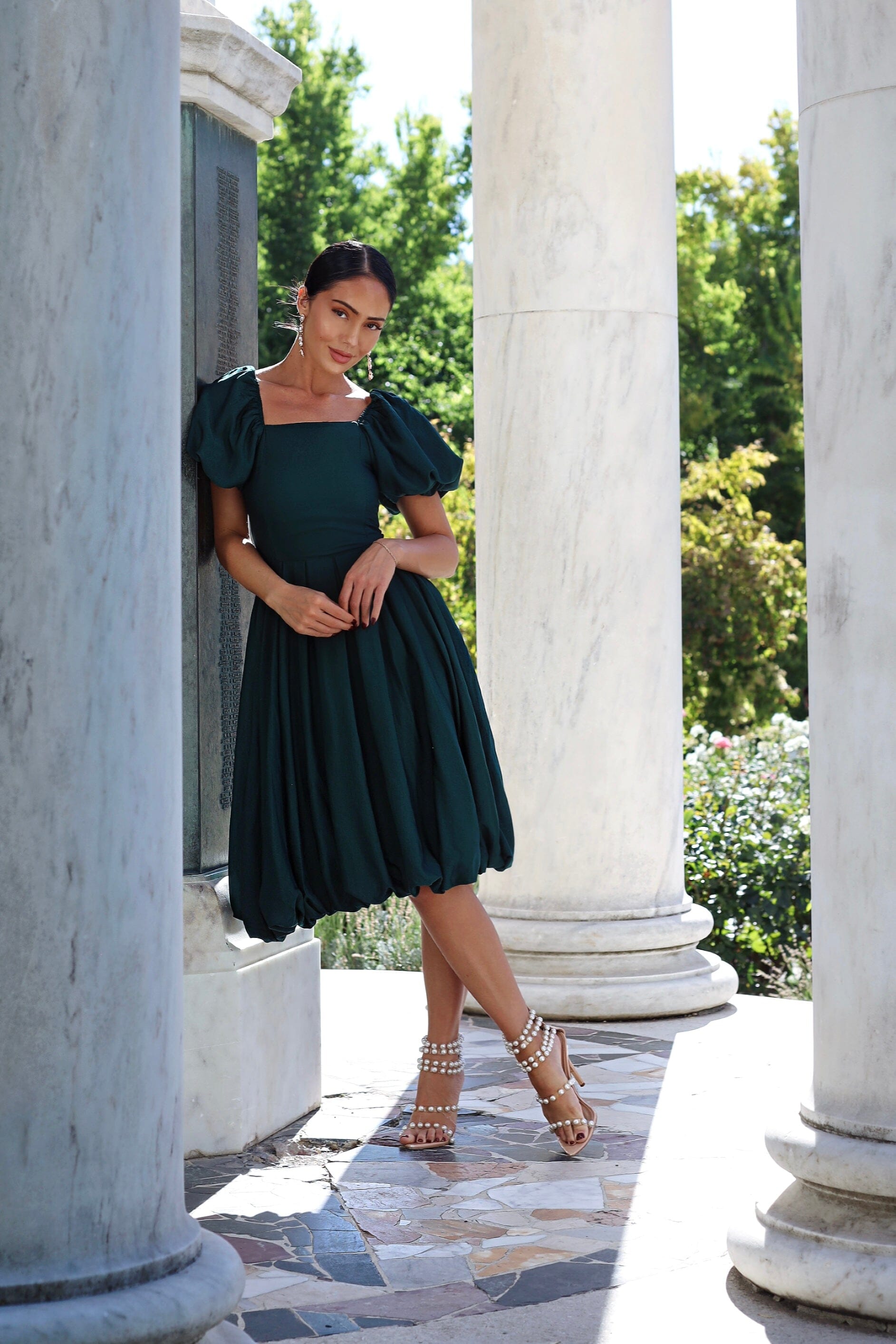 The Chanel Modest Dresses vendor-unknown 