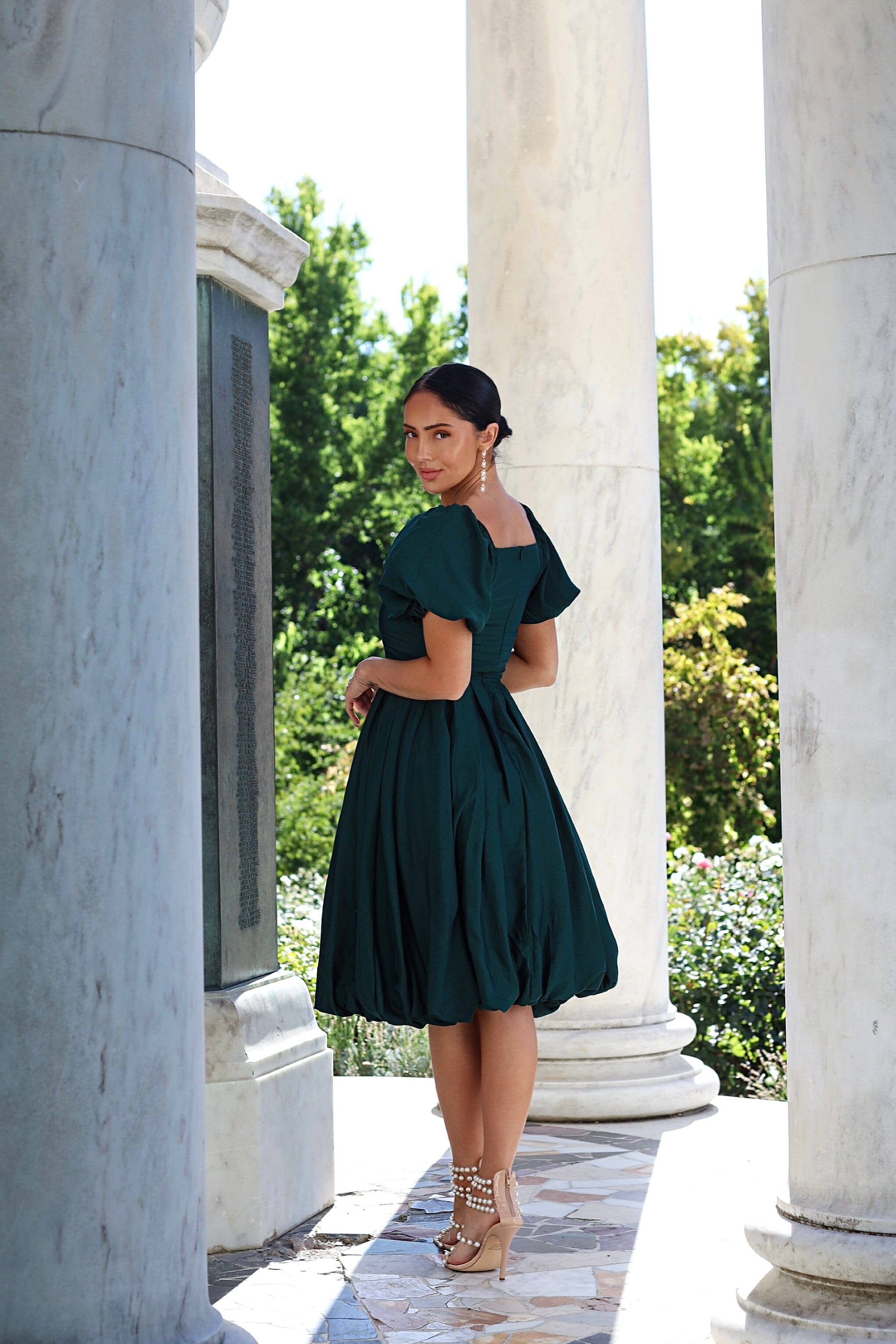 The Chanel Modest Dresses vendor-unknown 