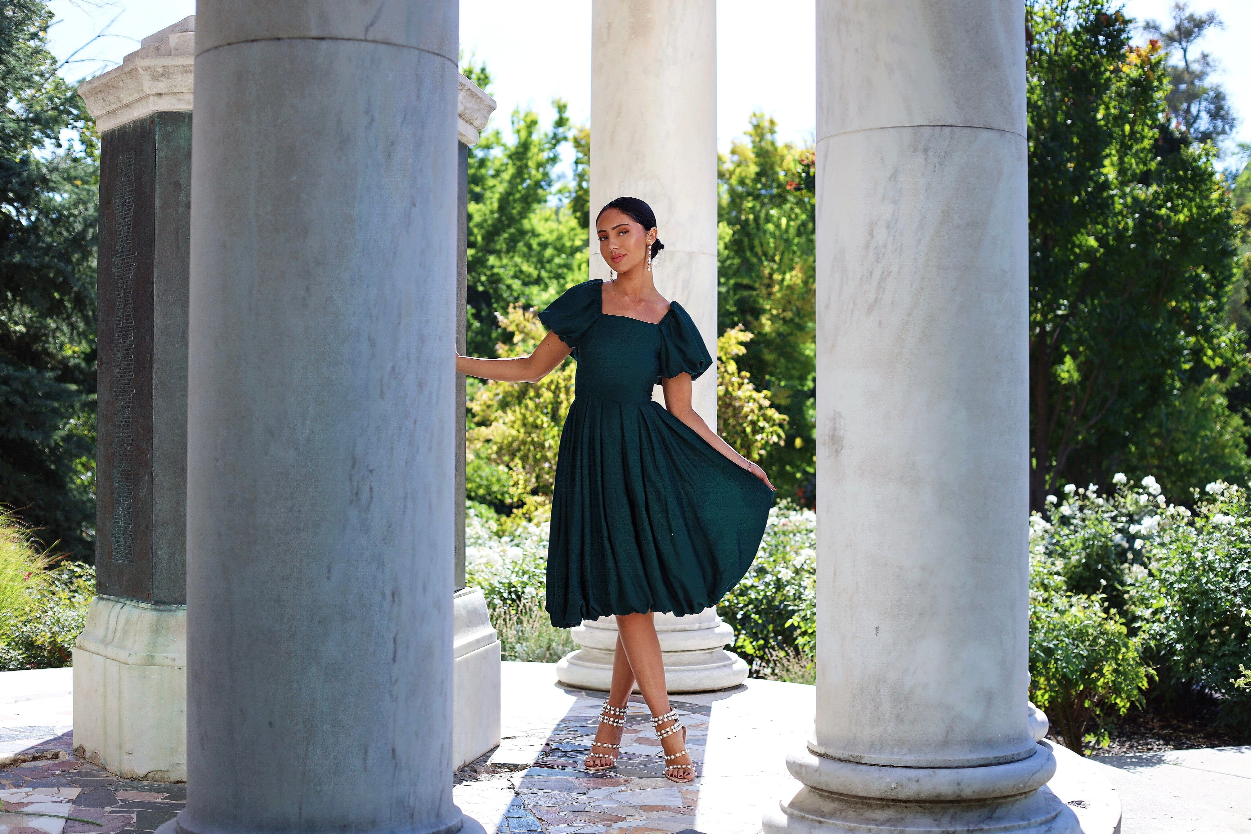 The Chanel Modest Dresses vendor-unknown 