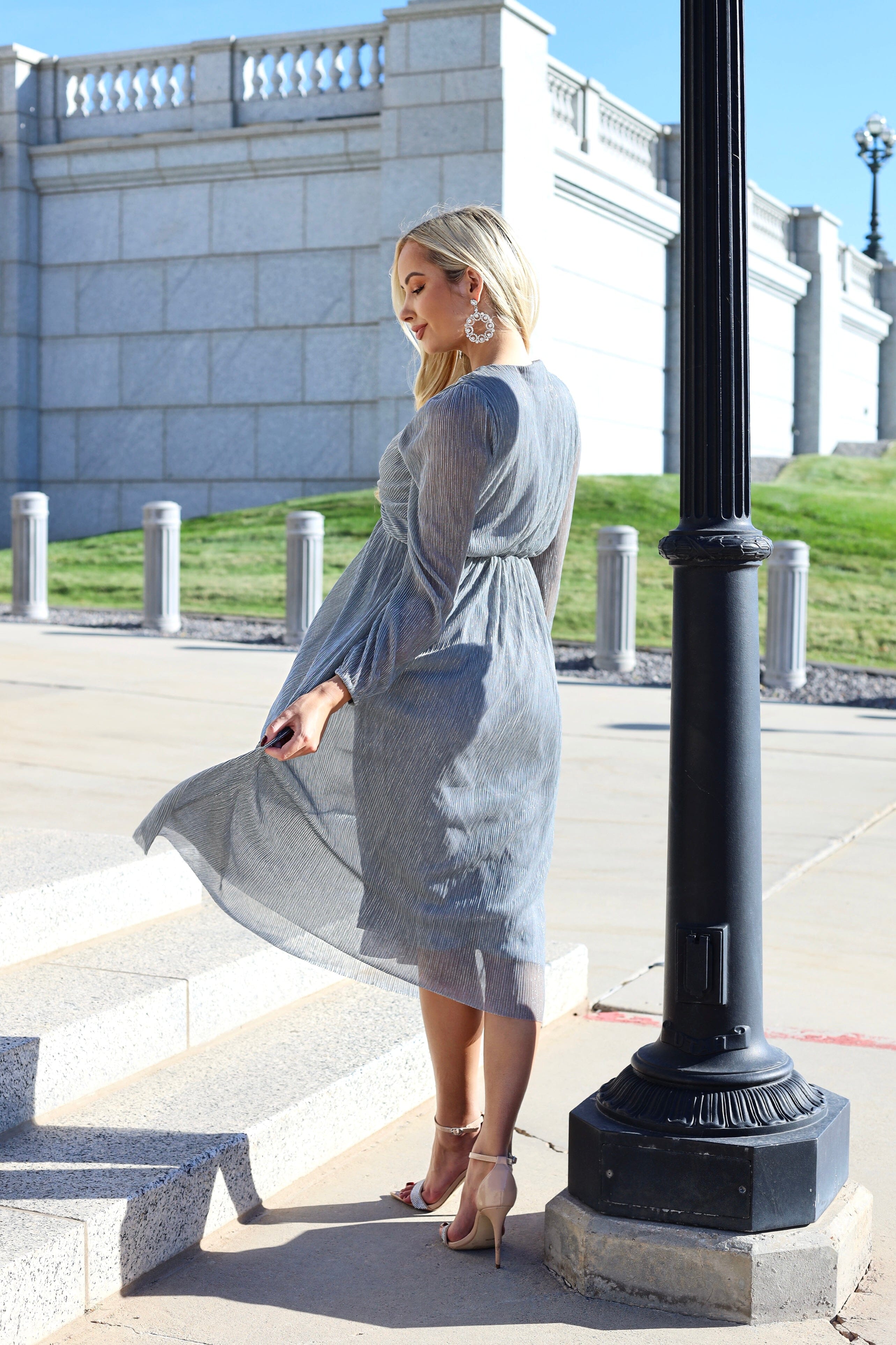 The Haisley Modest Dresses vendor-unknown 