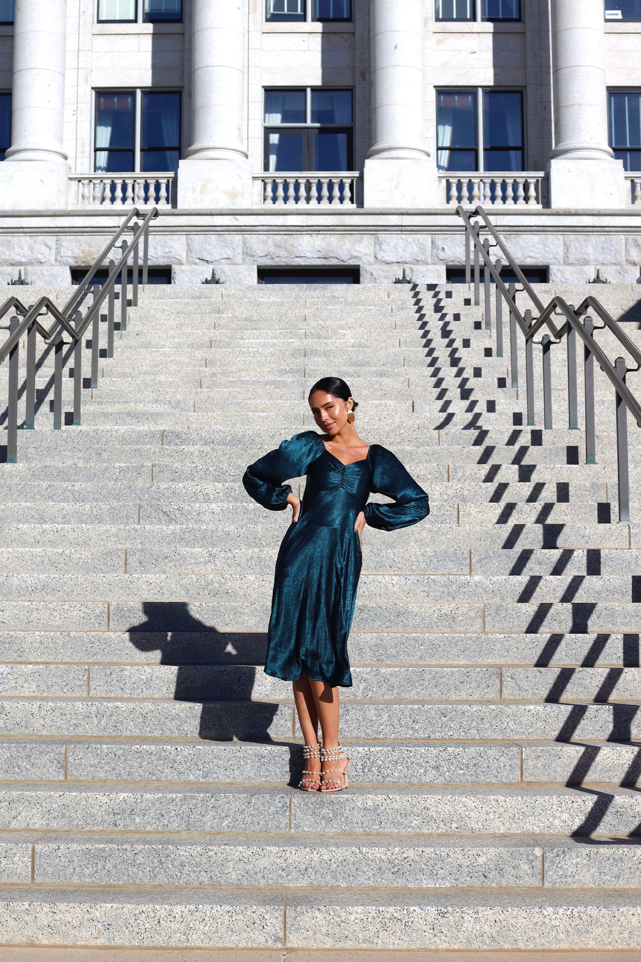 The Nellie Modest Dresses vendor-unknown 