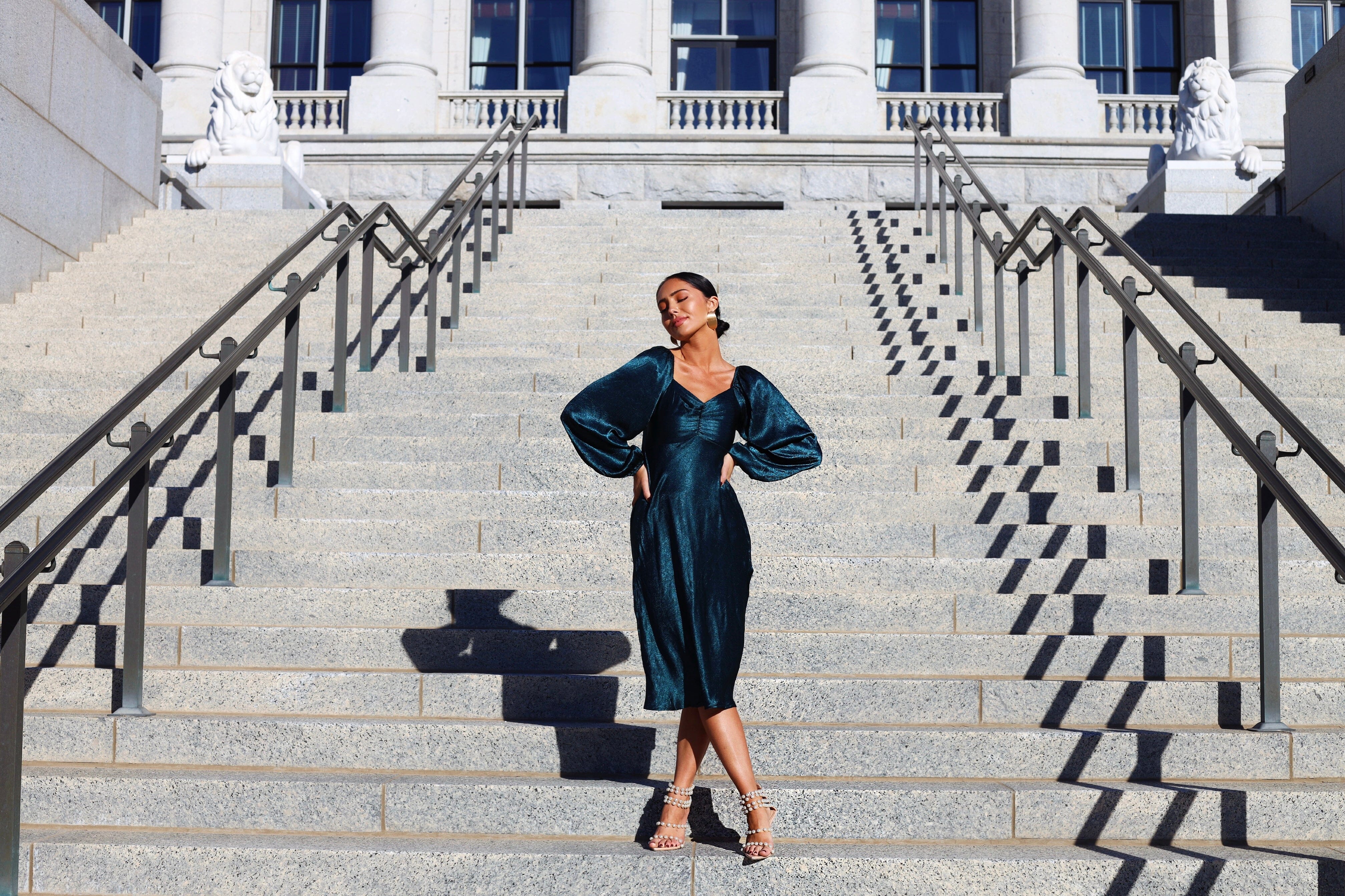 The Nellie Modest Dresses vendor-unknown 