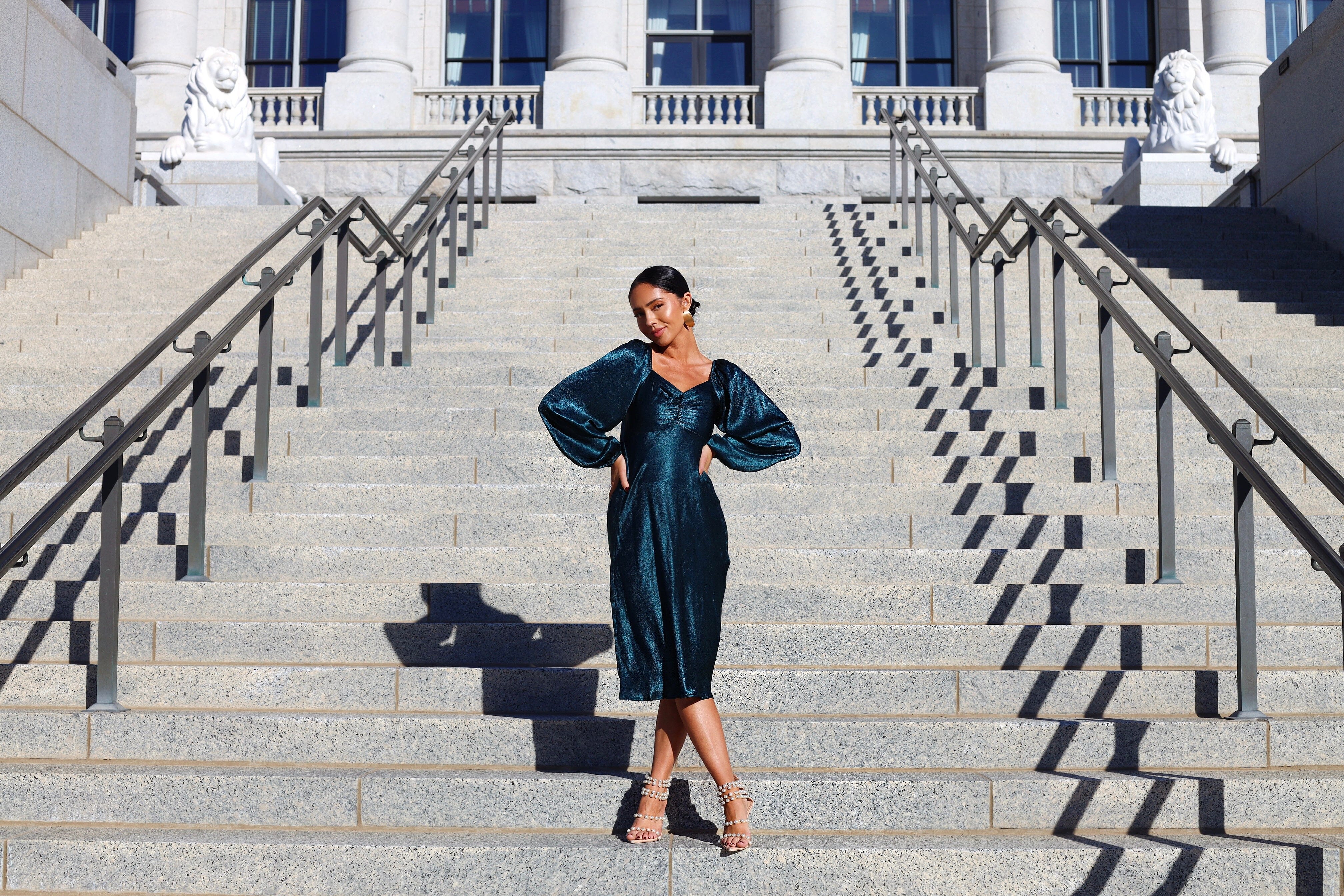 The Nellie Modest Dresses vendor-unknown 