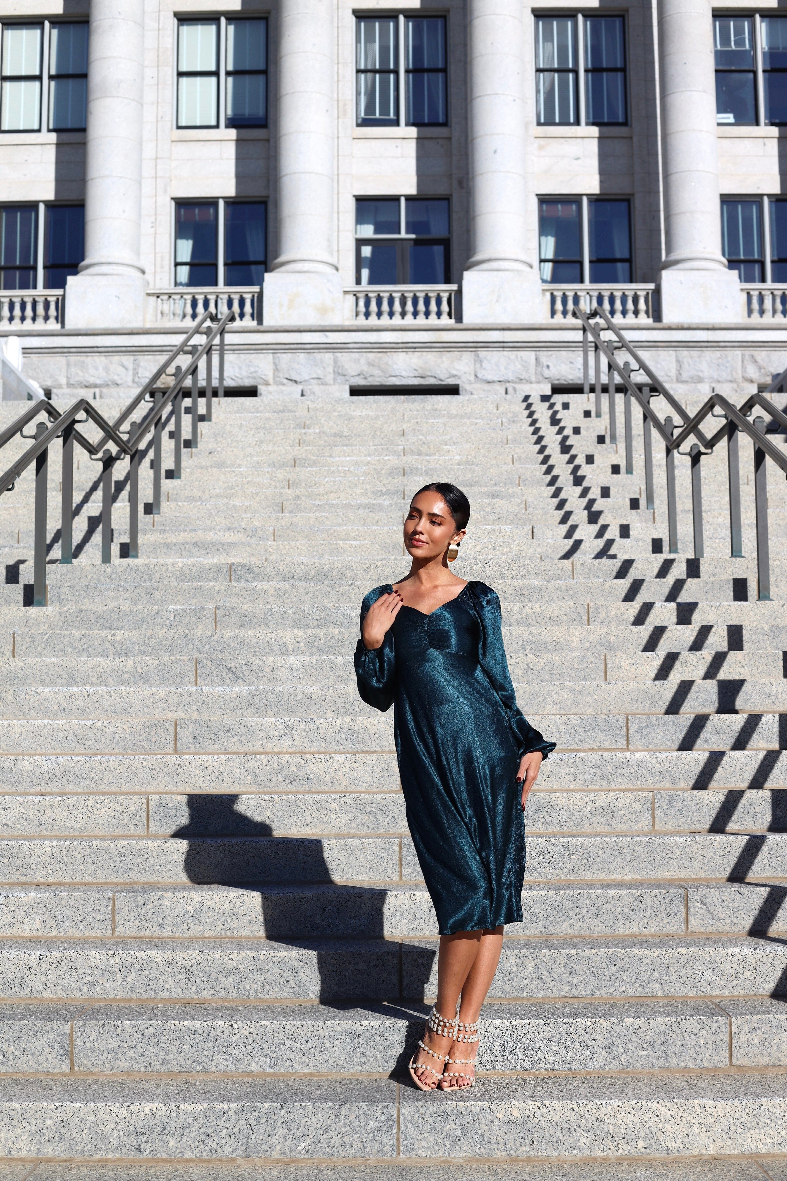 The Nellie Modest Dresses vendor-unknown 