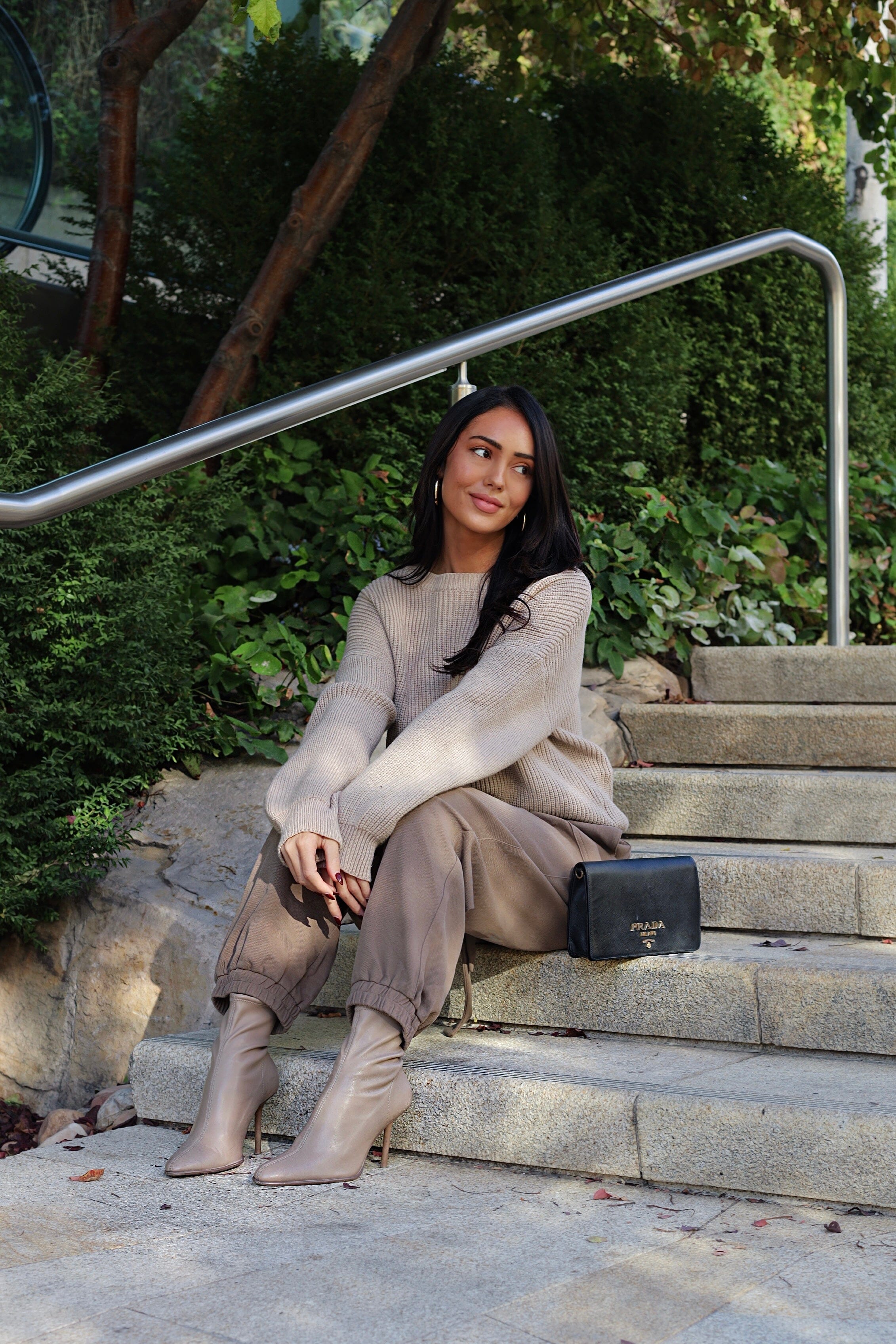 Up For Adventures Jogger Pants Tops vendor-unknown 