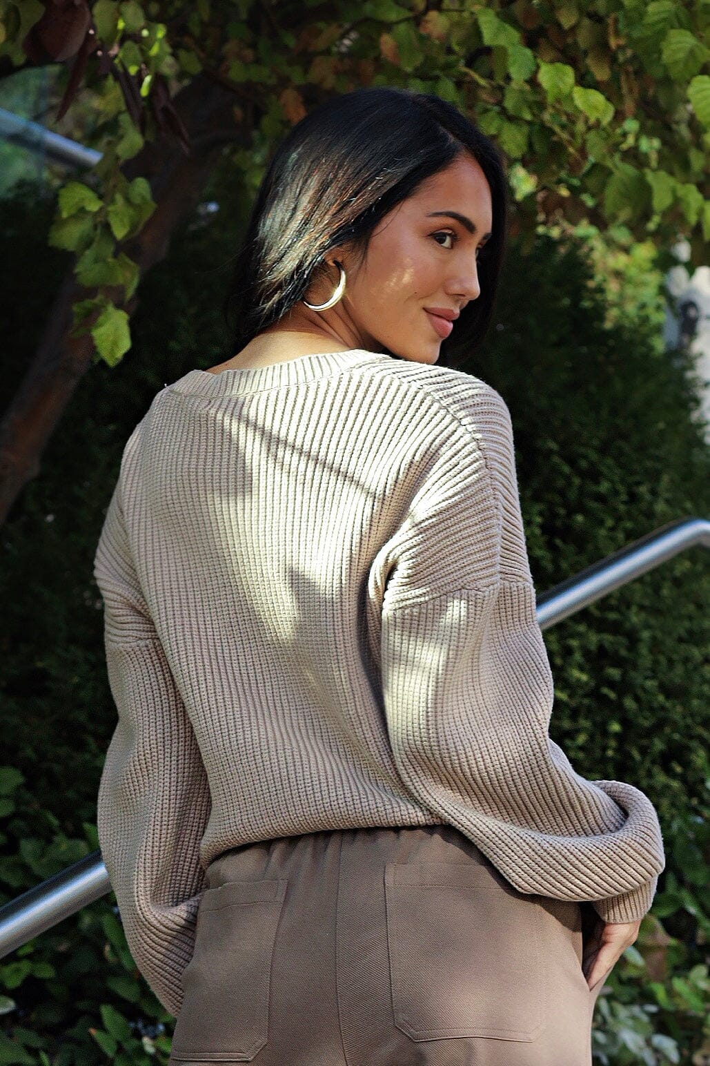 All Things Classy Sweater Tops vendor-unknown 