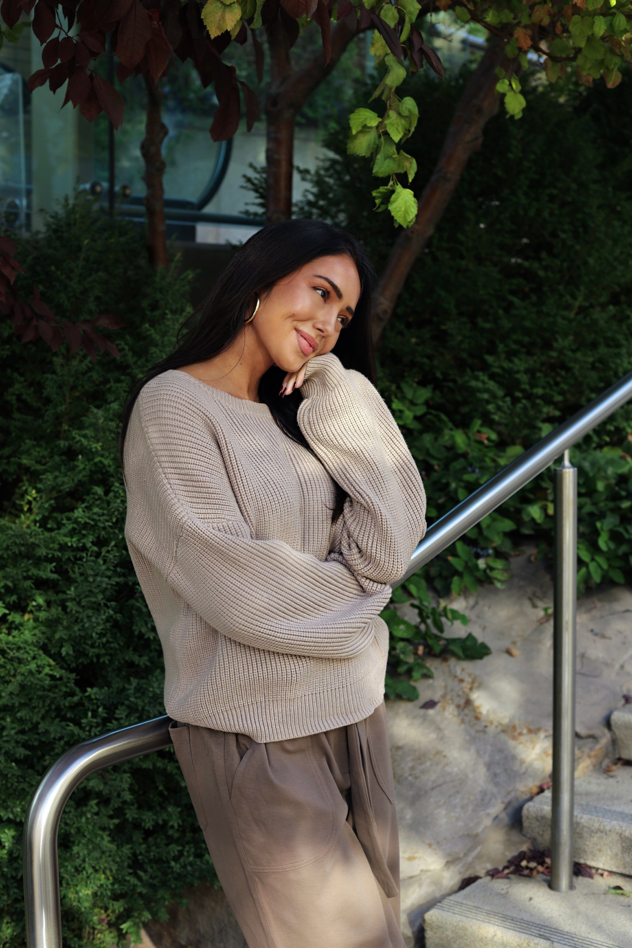 All Things Classy Sweater Tops vendor-unknown 