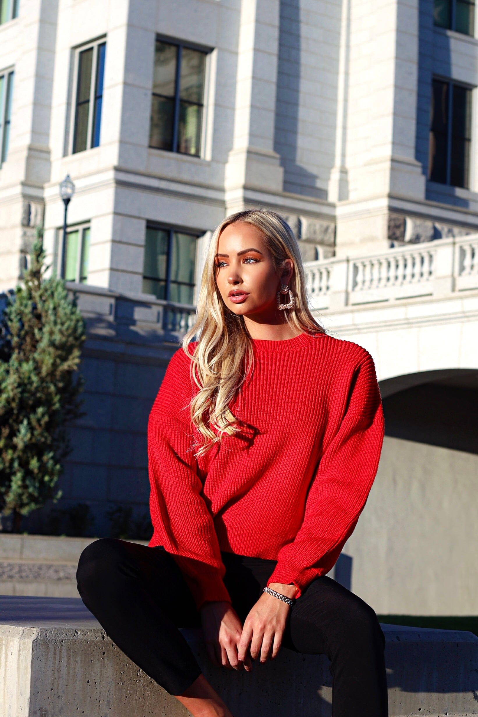 All Things Classy Sweater Tops vendor-unknown 