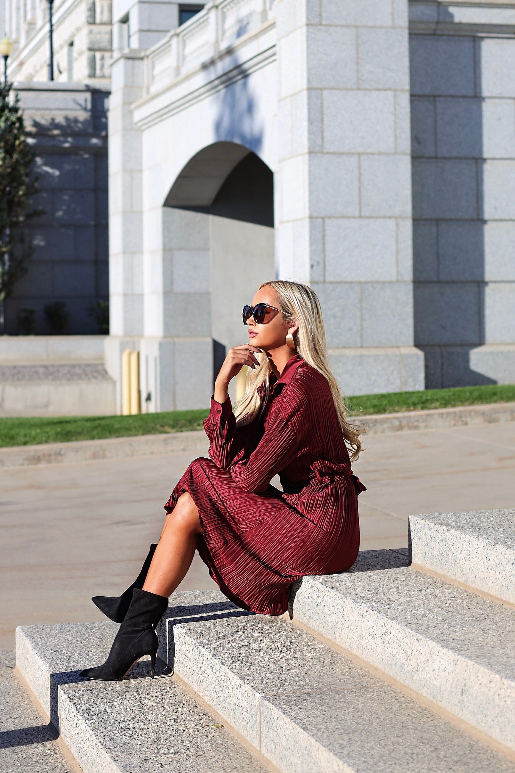 The Elysia Modest Dresses vendor-unknown 