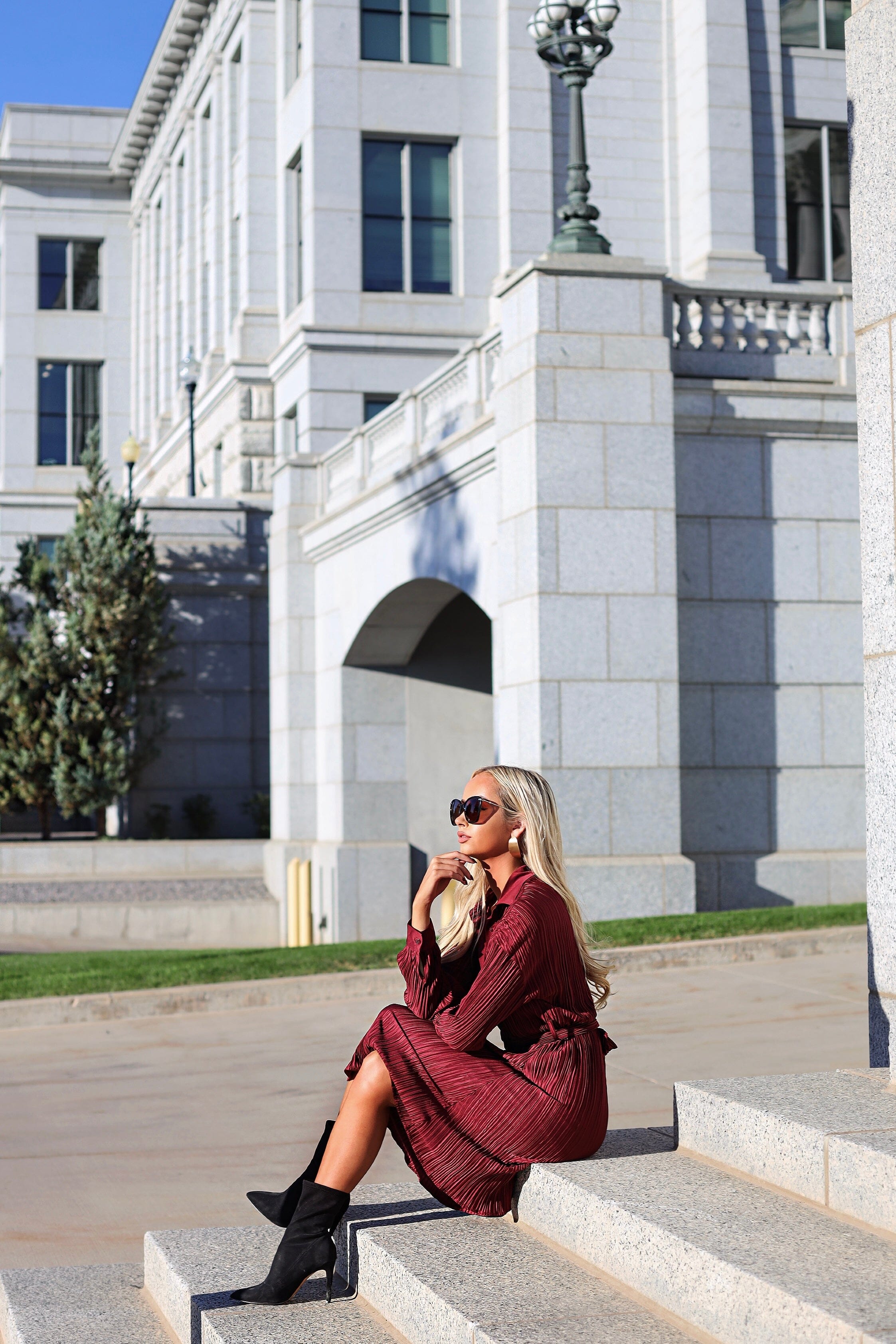 The Elysia Modest Dresses vendor-unknown 