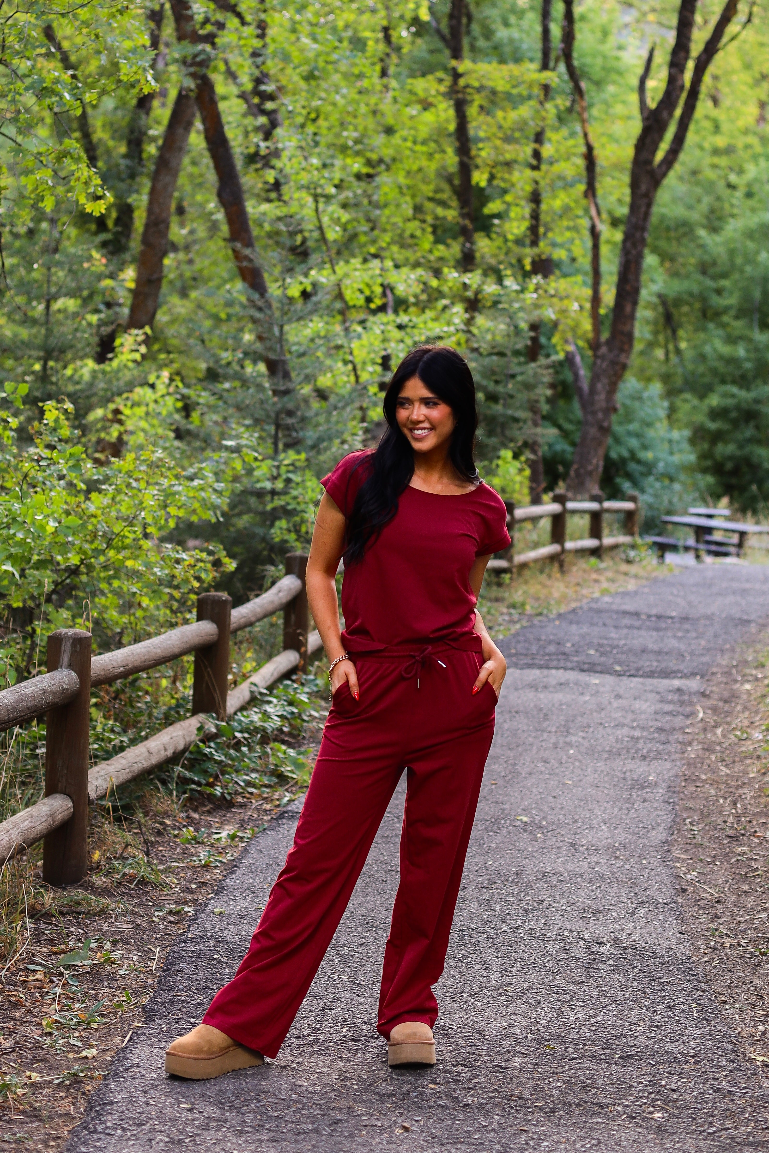 Friday Nights In Lounge Top