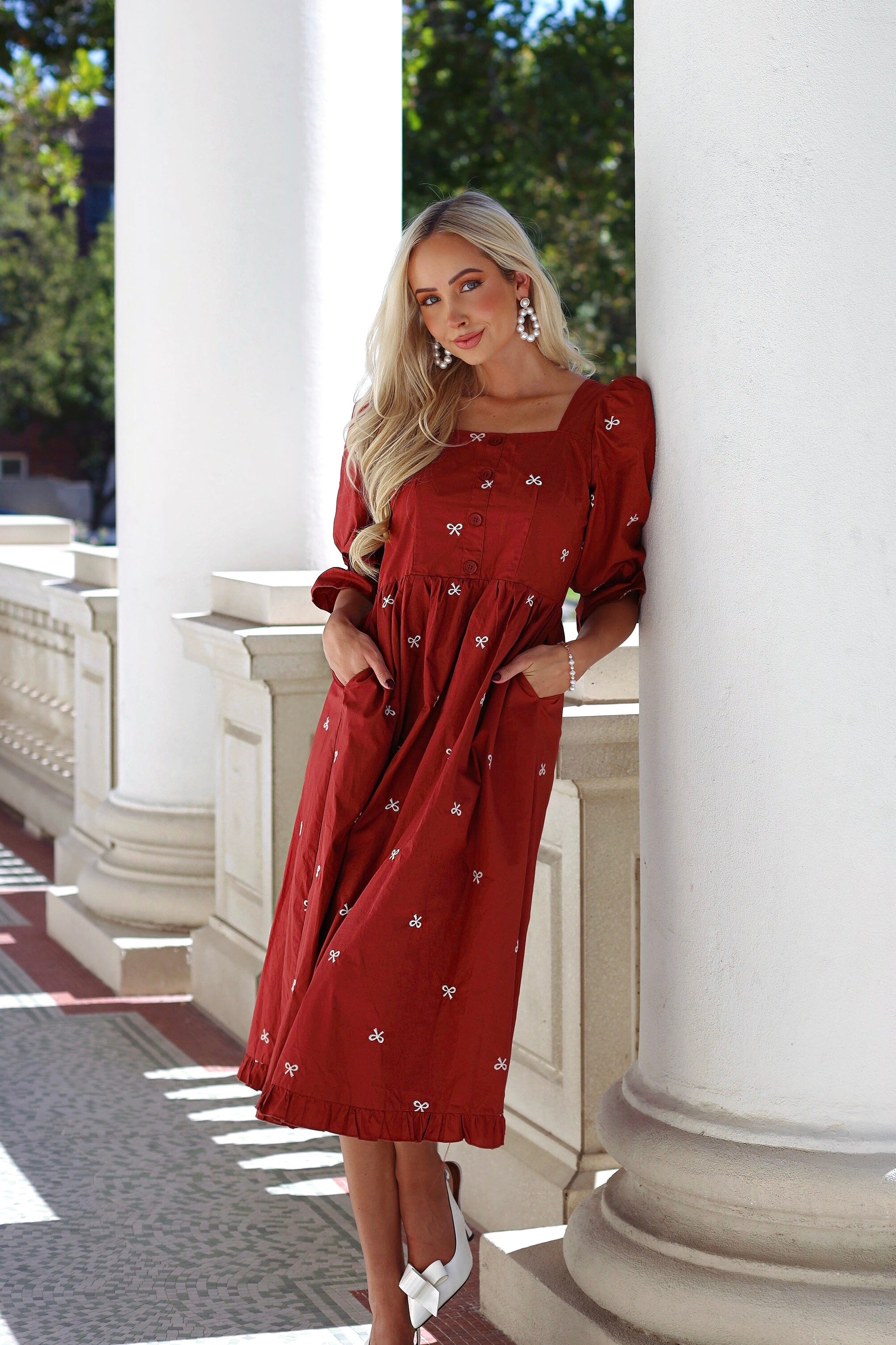 The Audree Modest Dresses vendor-unknown 