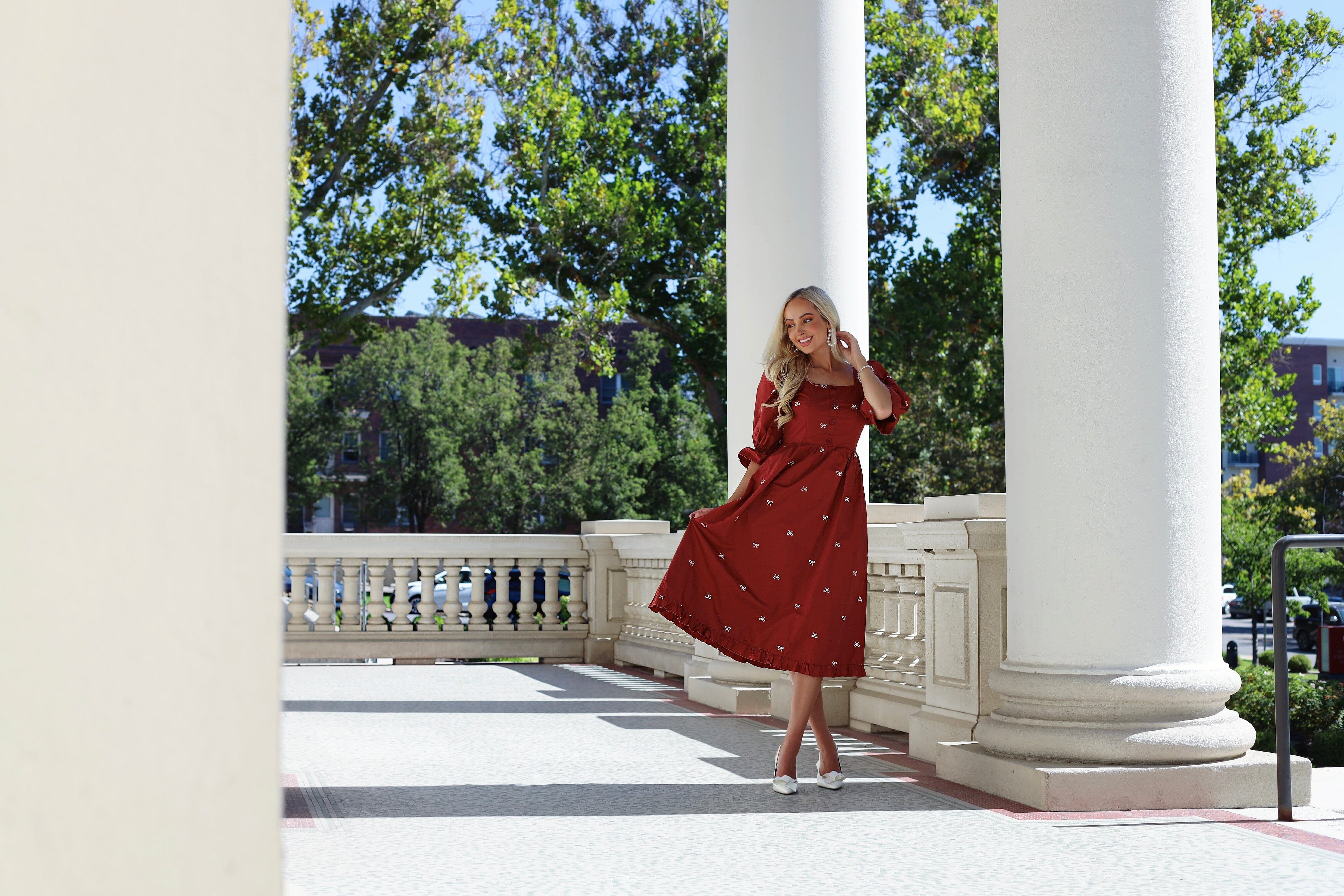 The Audree Modest Dresses vendor-unknown 