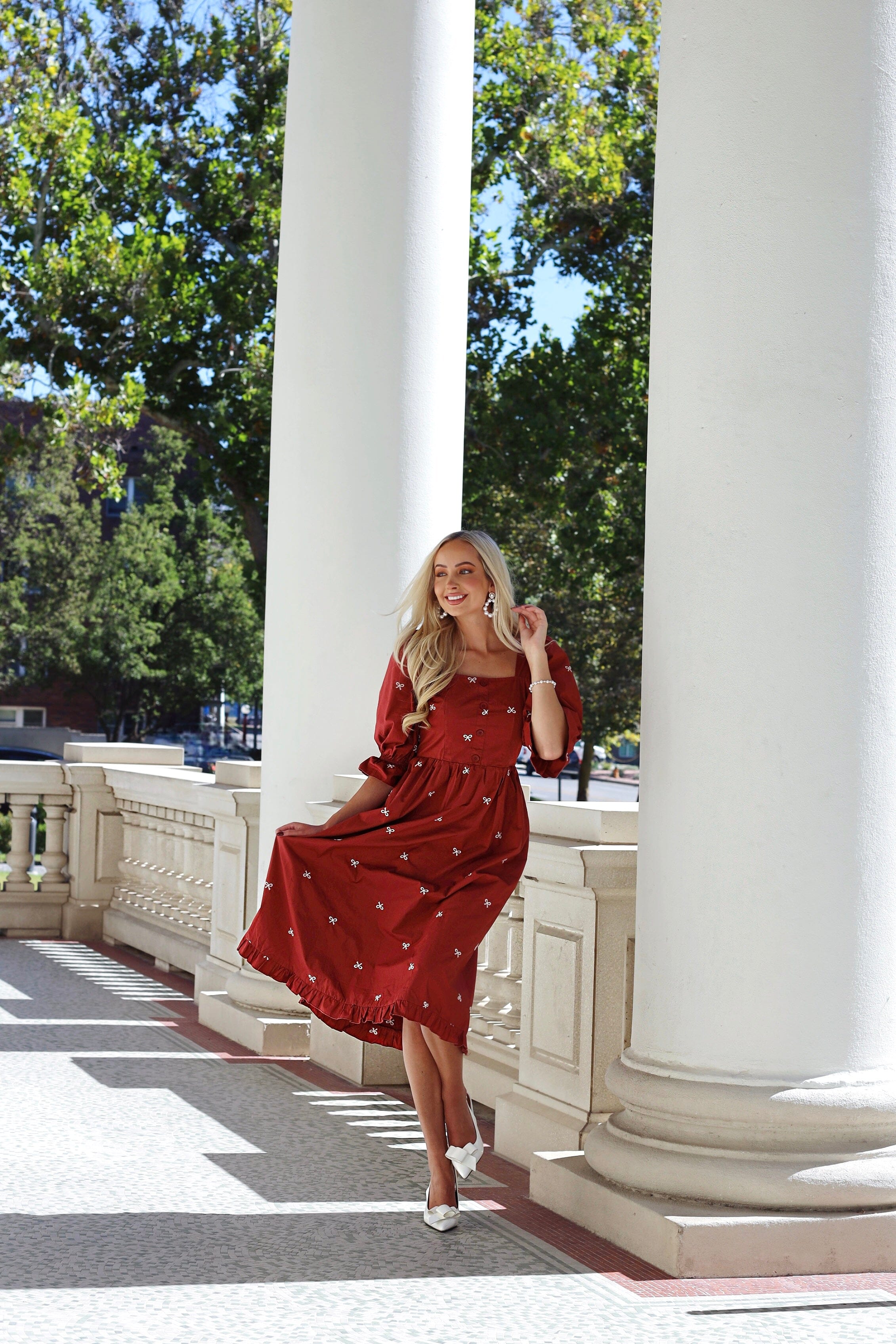 The Audree Modest Dresses vendor-unknown 