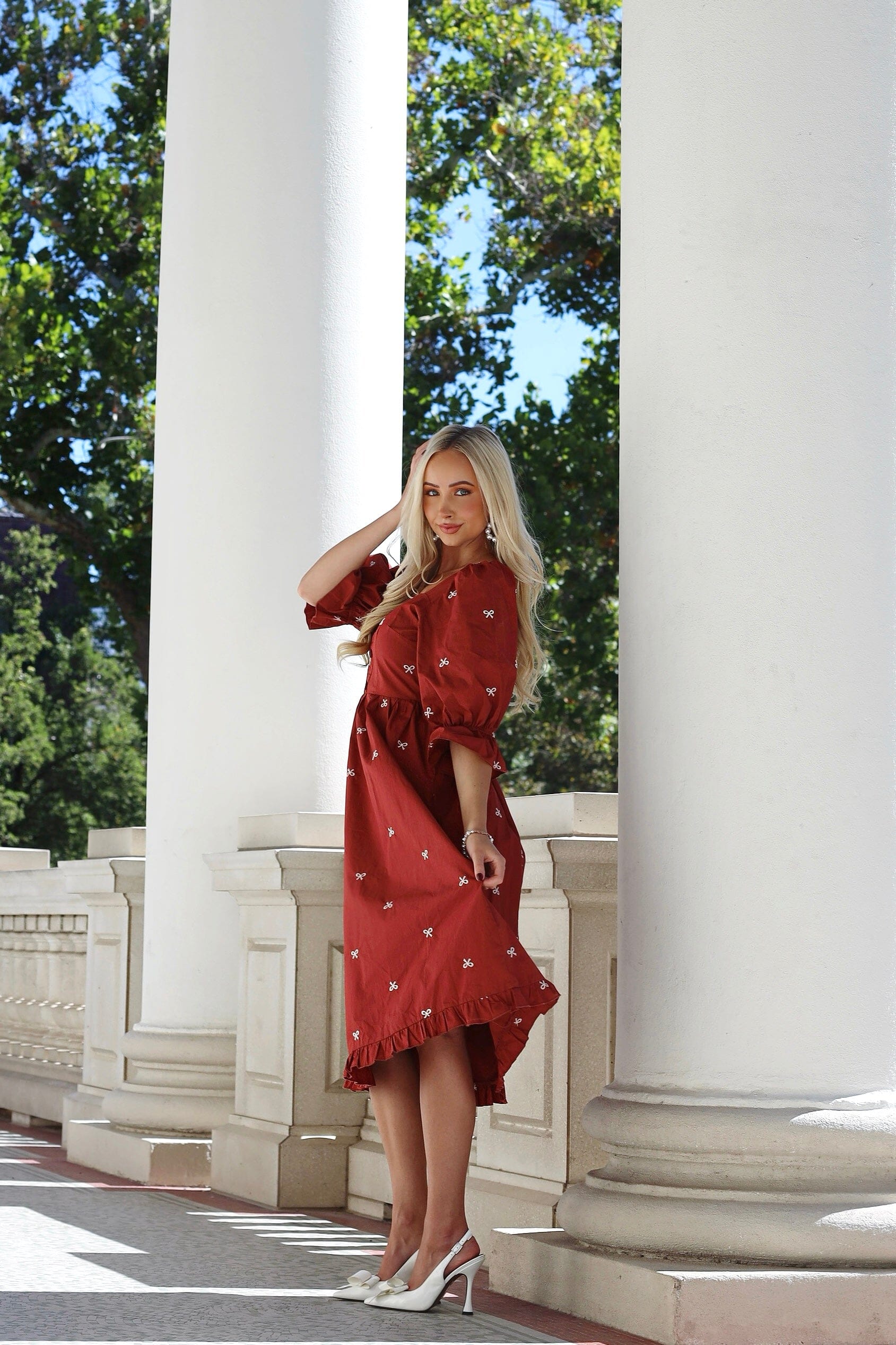 The Audree Modest Dresses vendor-unknown 