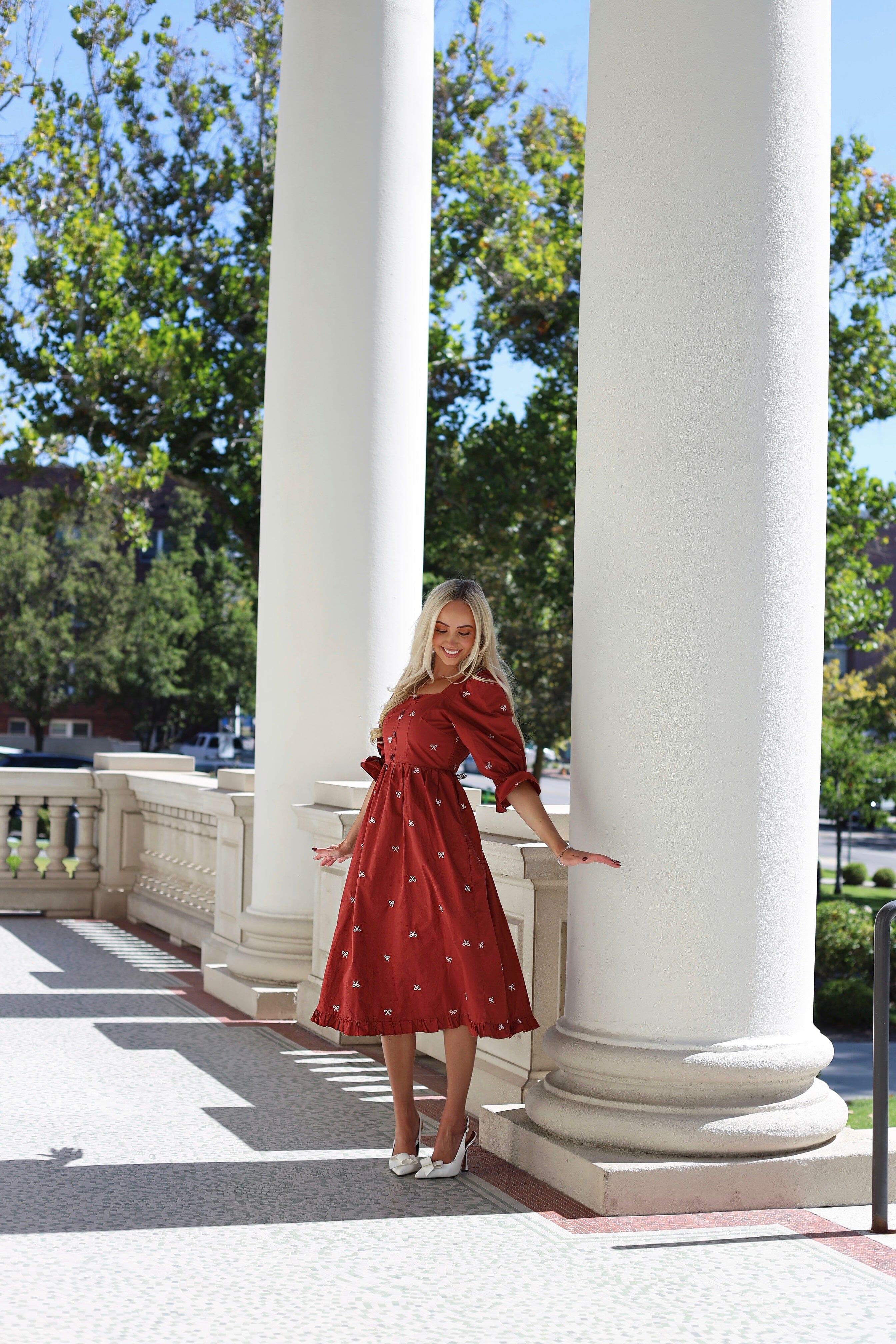 The Audree Modest Dresses vendor-unknown 