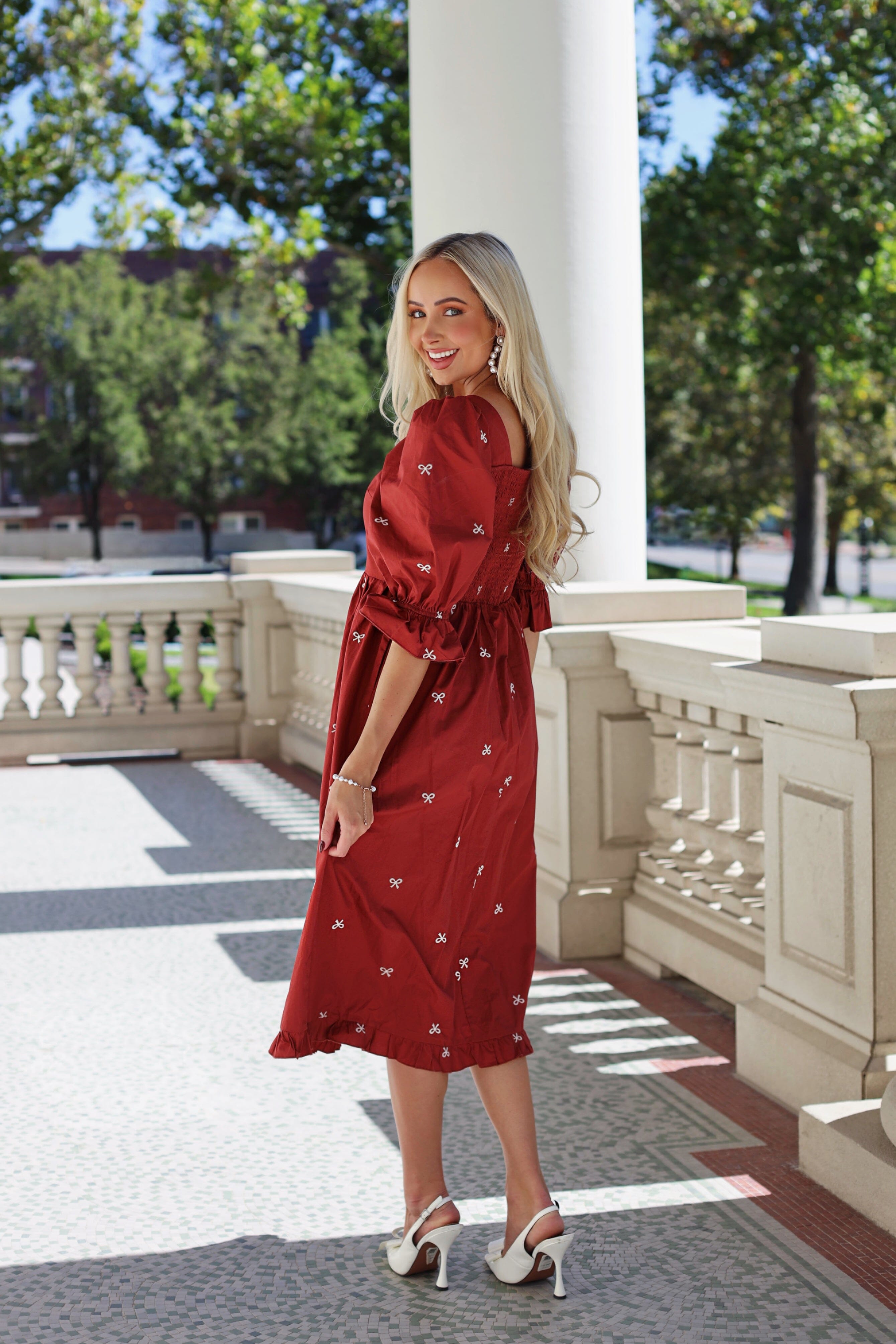 The Audree Modest Dresses vendor-unknown 