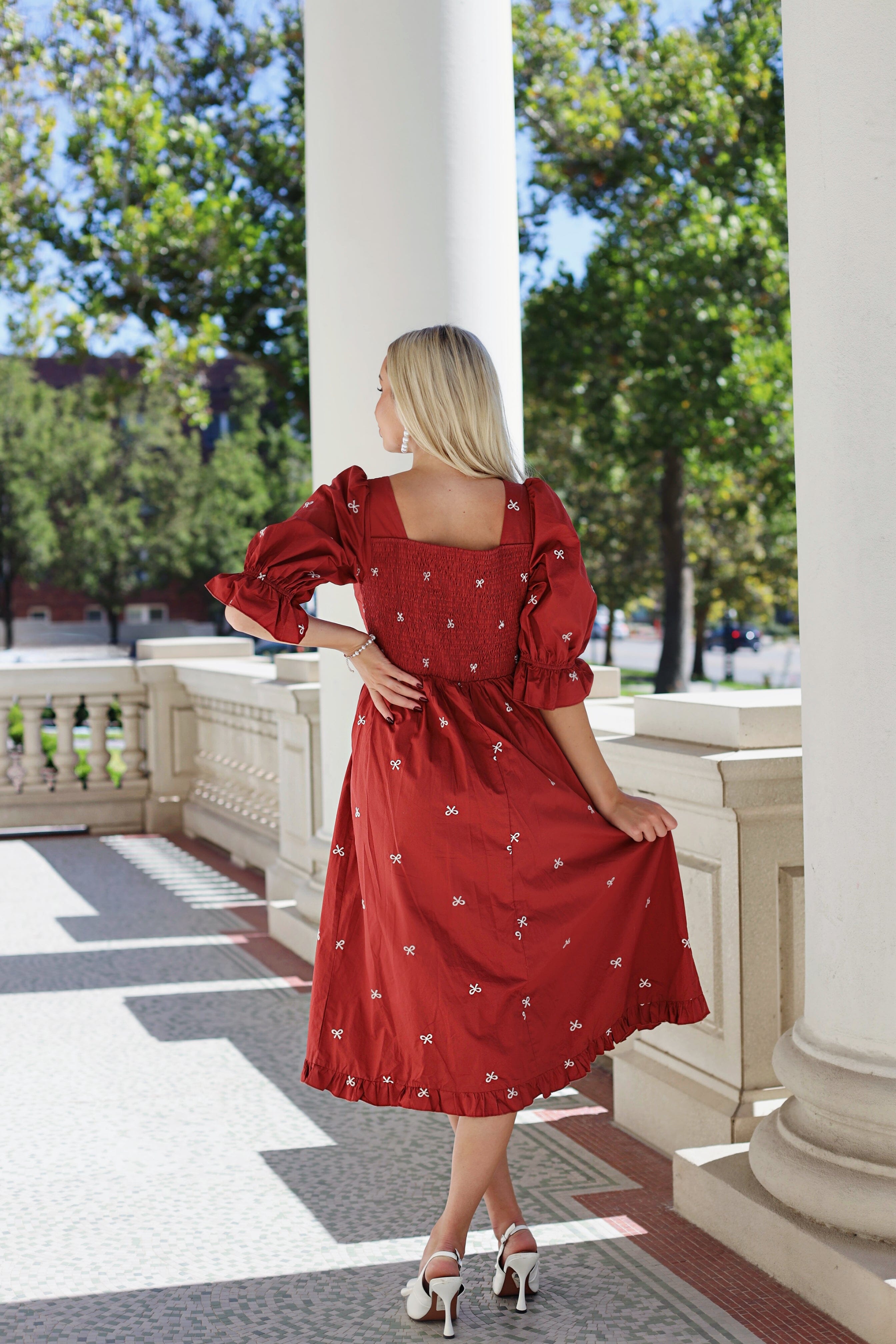 The Audree Modest Dresses vendor-unknown 