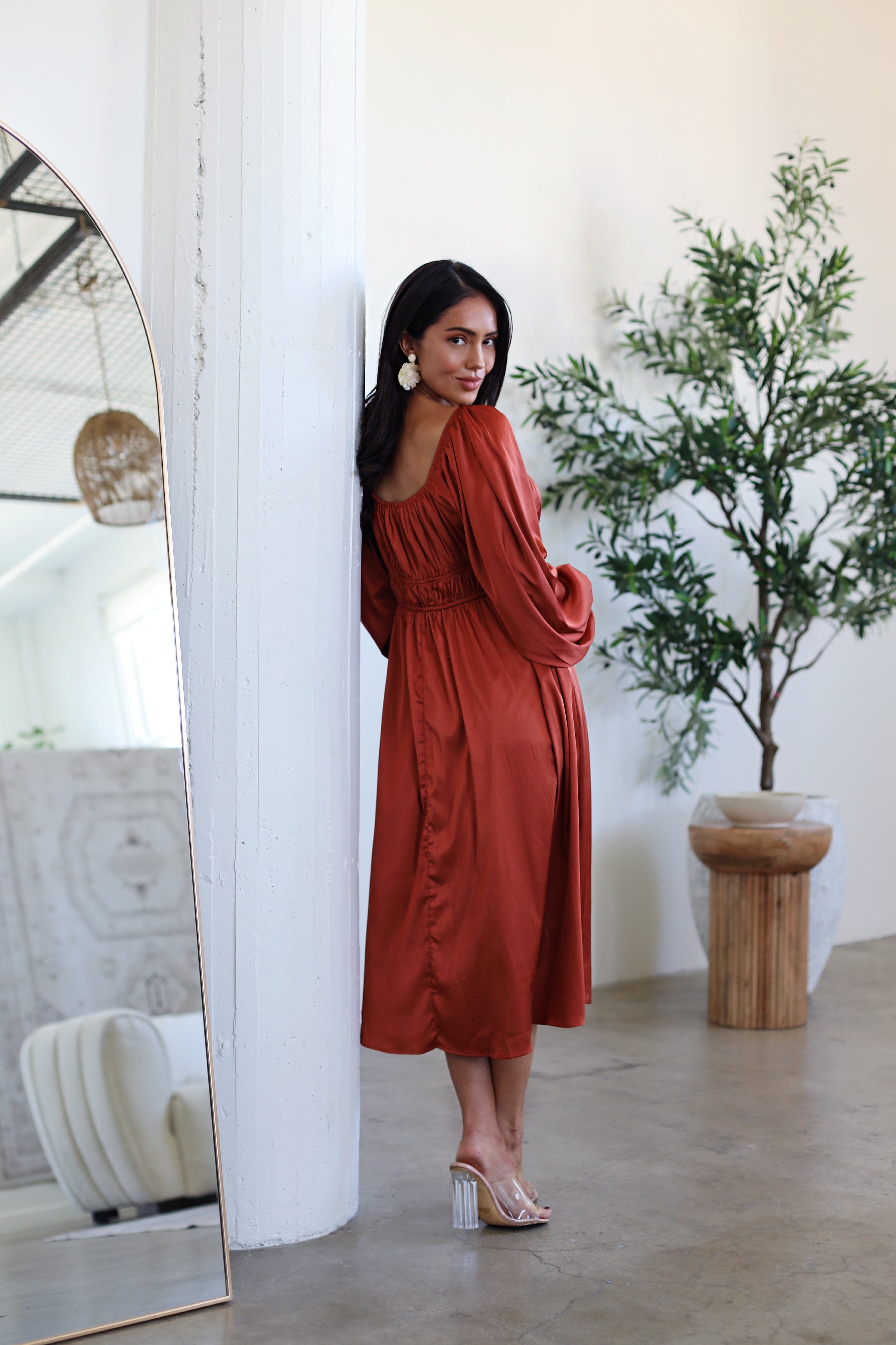 The Shanti Modest Dresses vendor-unknown 