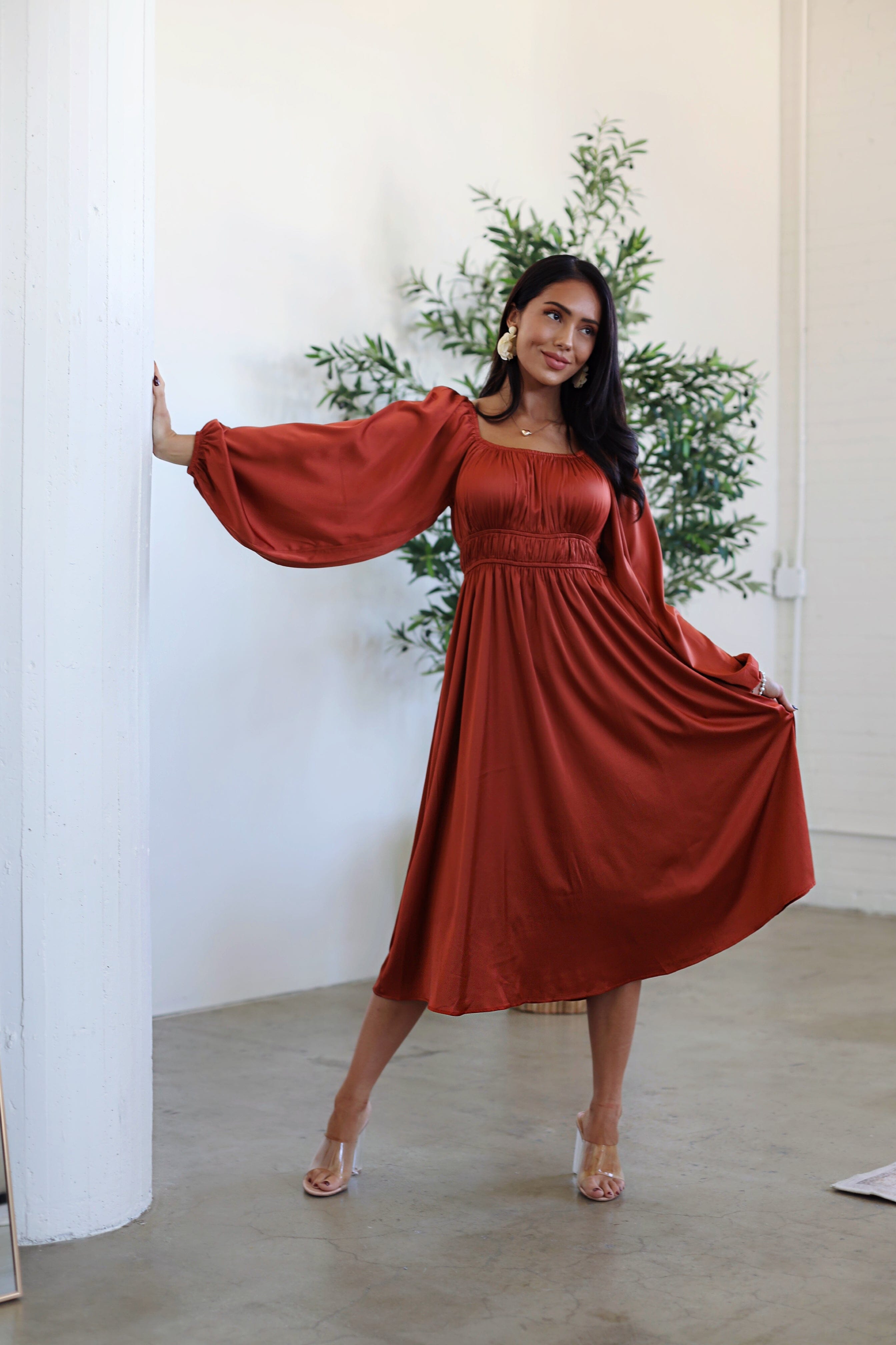 The Shanti Modest Dresses vendor-unknown 