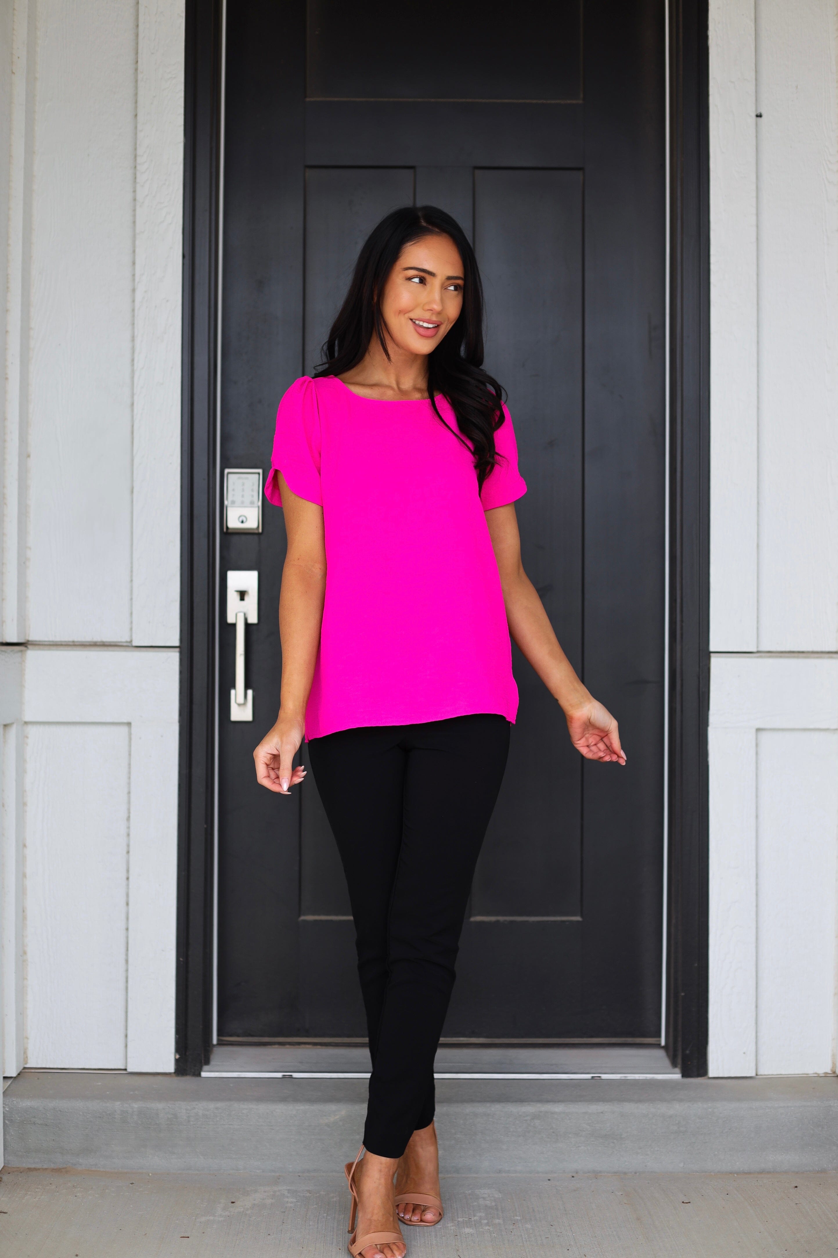 Ready For Business Blouse NeeSee's Dresses 