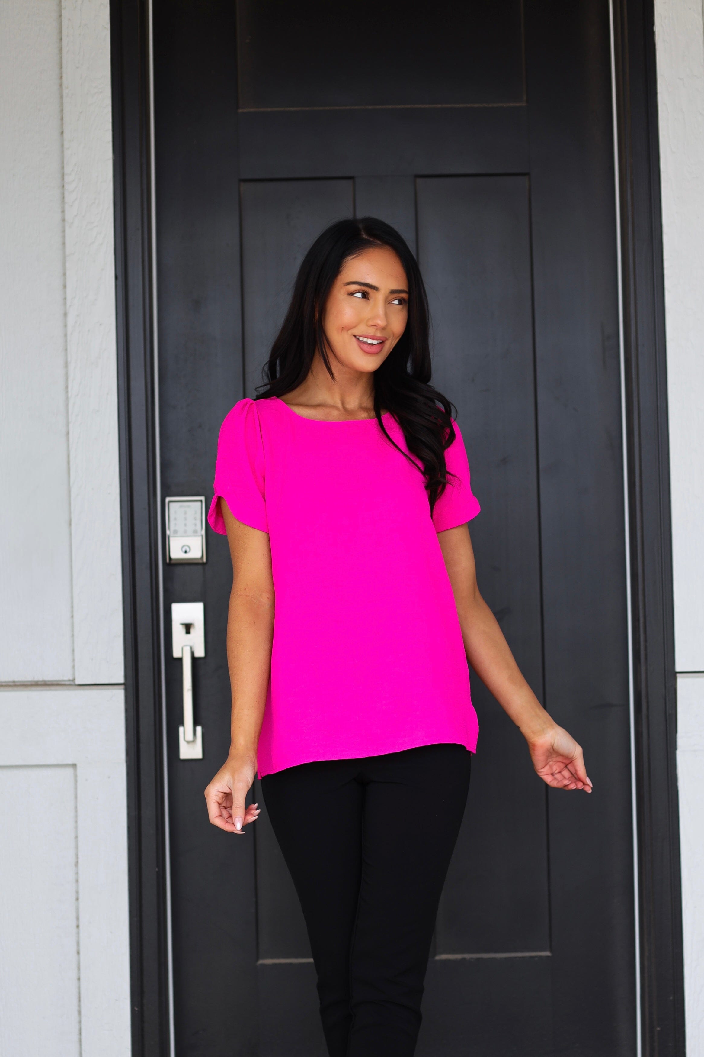 Ready For Business Blouse NeeSee's Dresses 