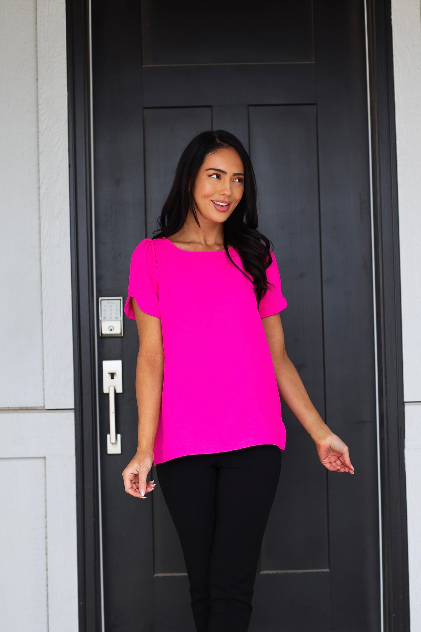 Ready For Business Blouse