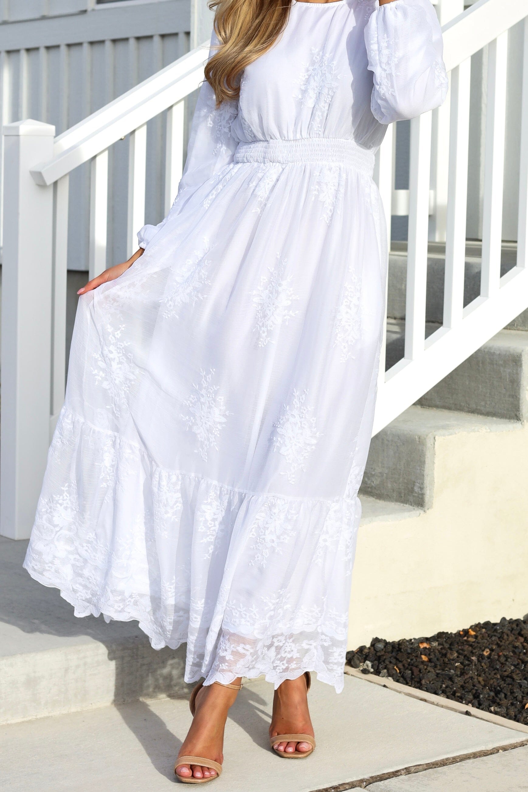 The Deborah Modest Dresses vendor-unknown 