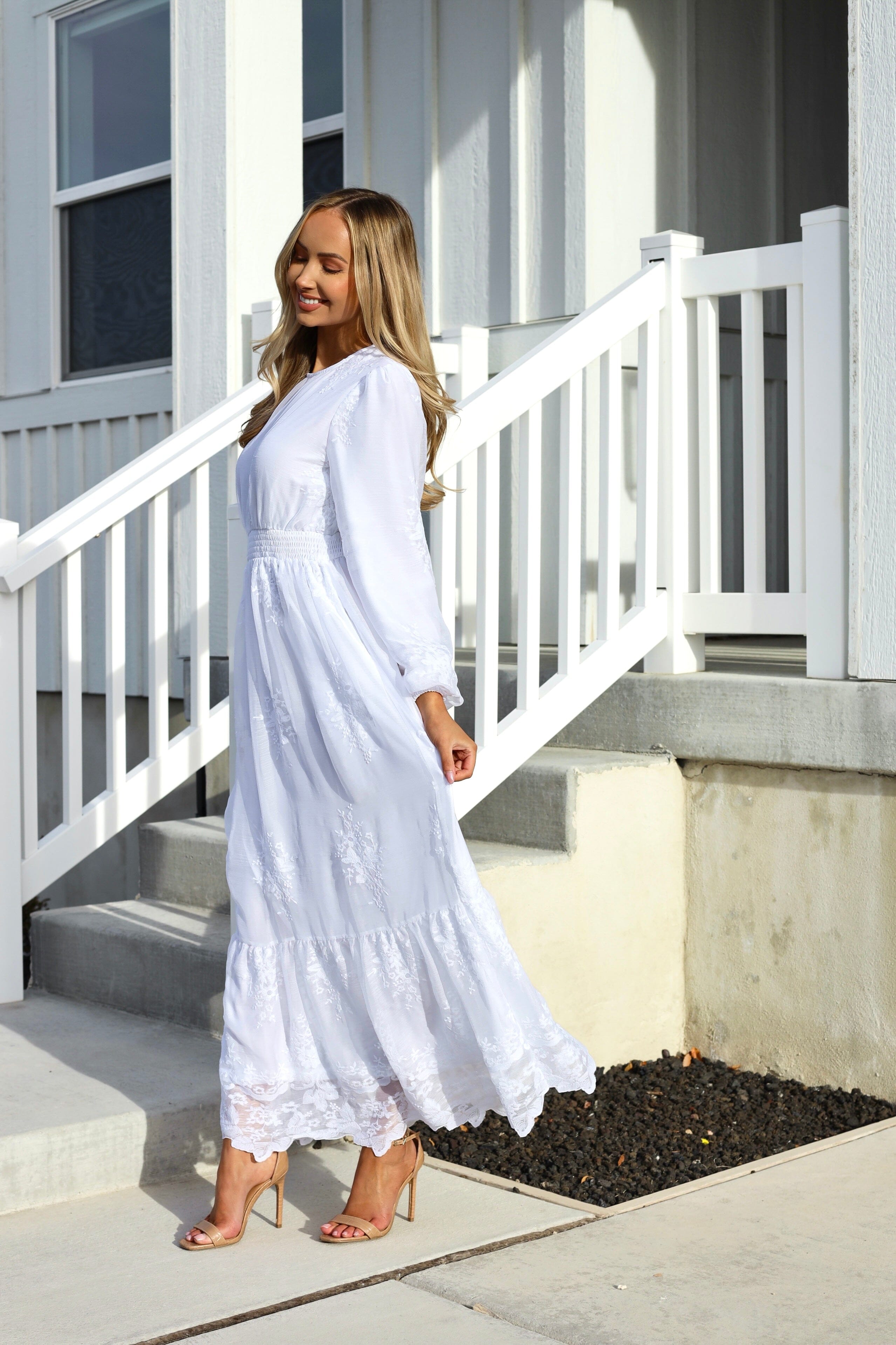 The Deborah Modest Dresses vendor-unknown 