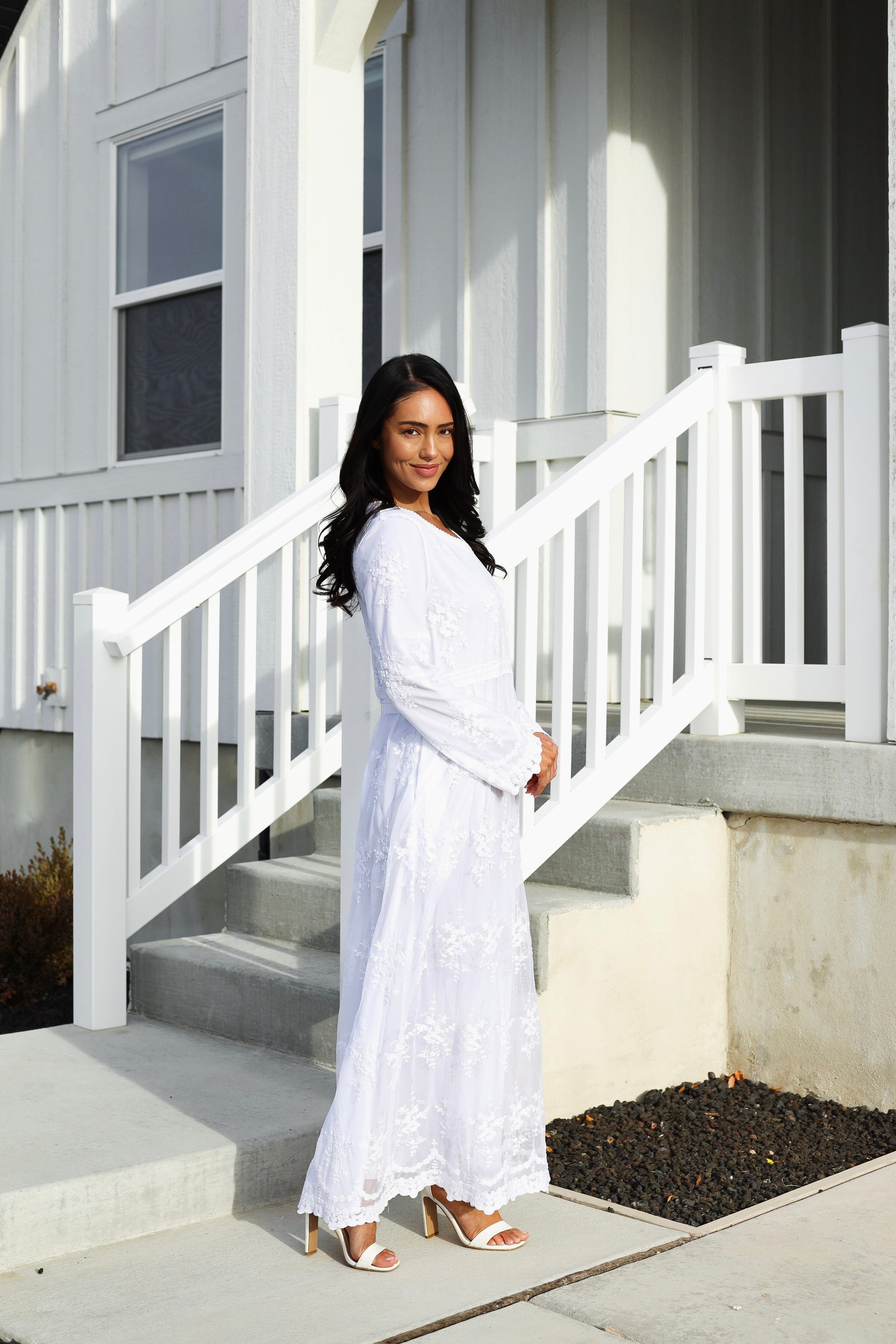 The Sarah Modest Dresses vendor-unknown 