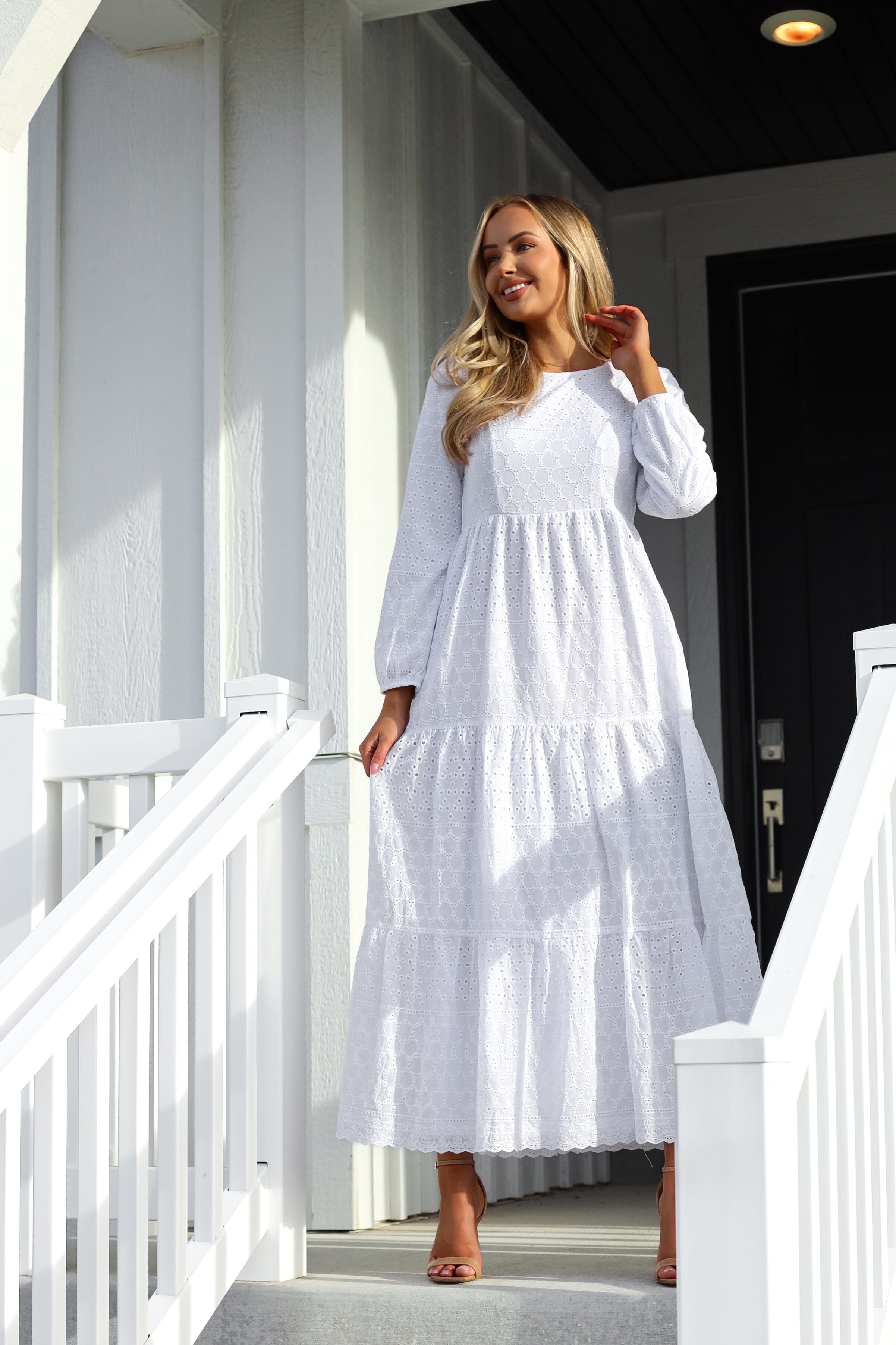 The Juney Modest Dresses vendor-unknown 