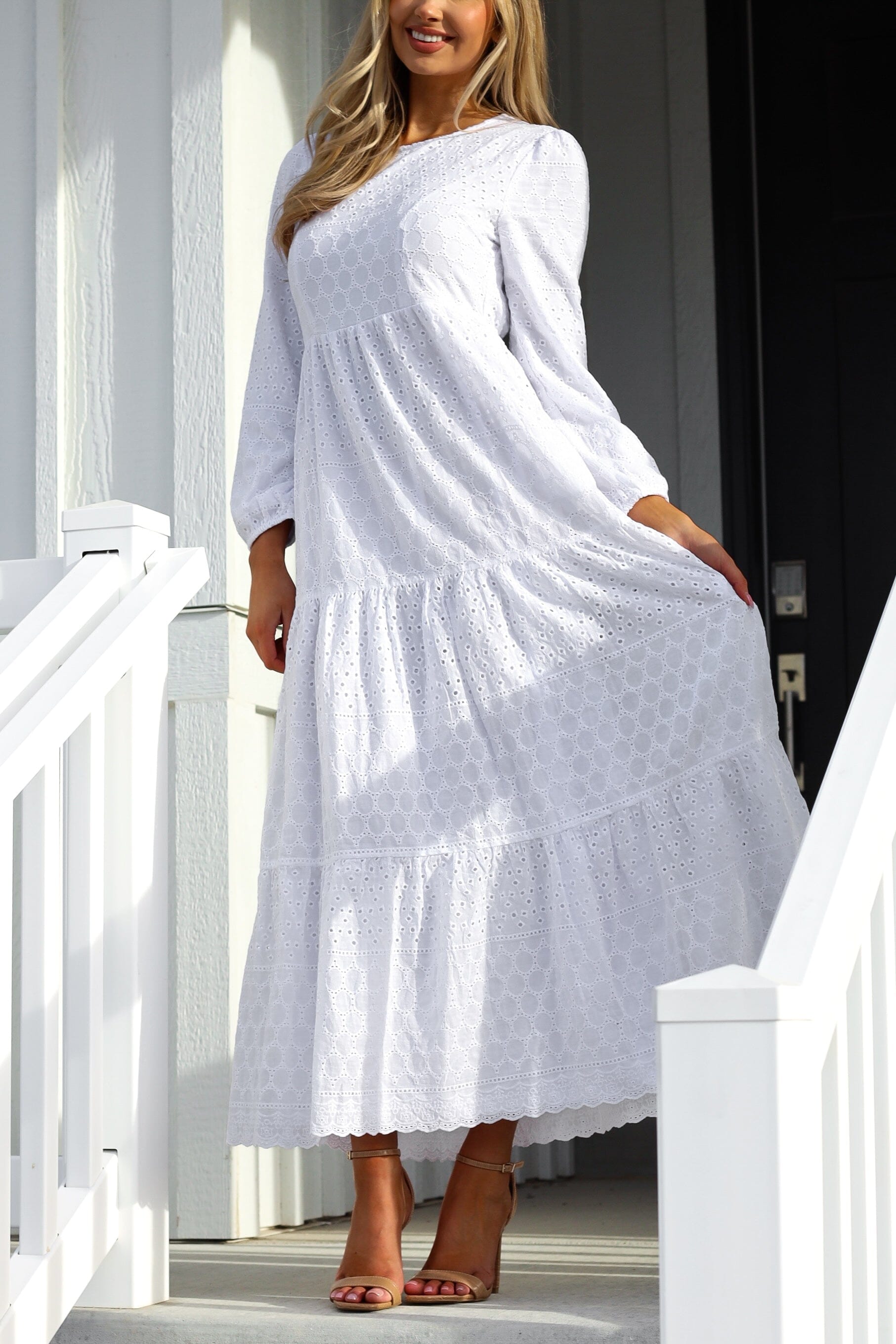 The Juney Modest Dresses vendor-unknown 