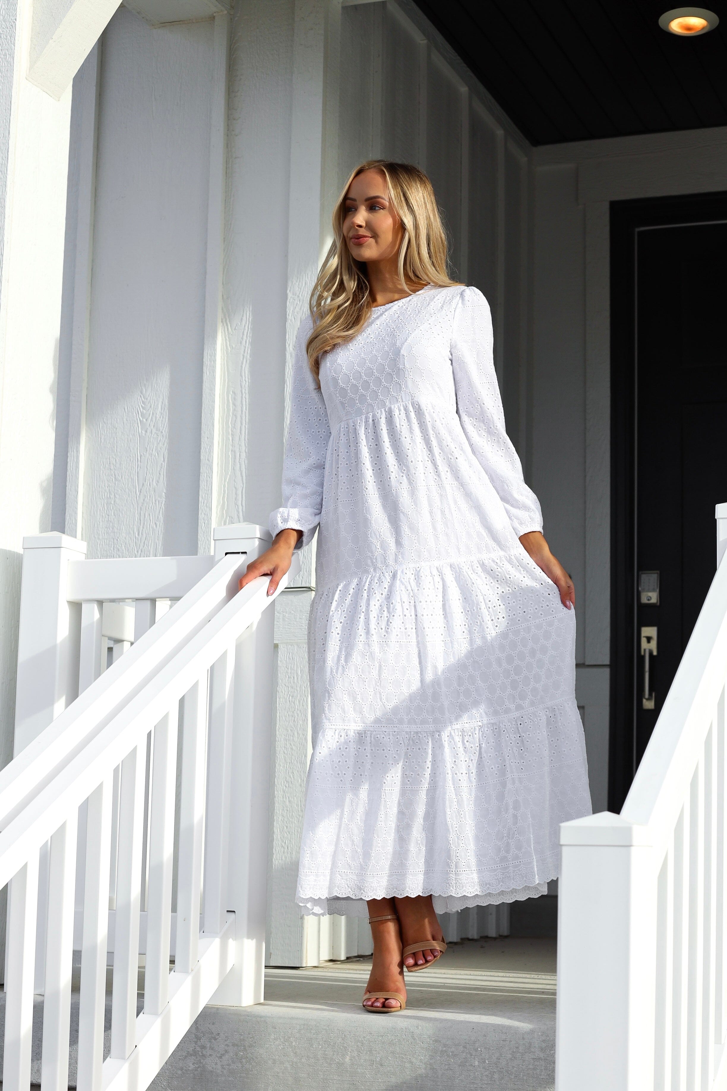 The Juney Modest Dresses vendor-unknown 