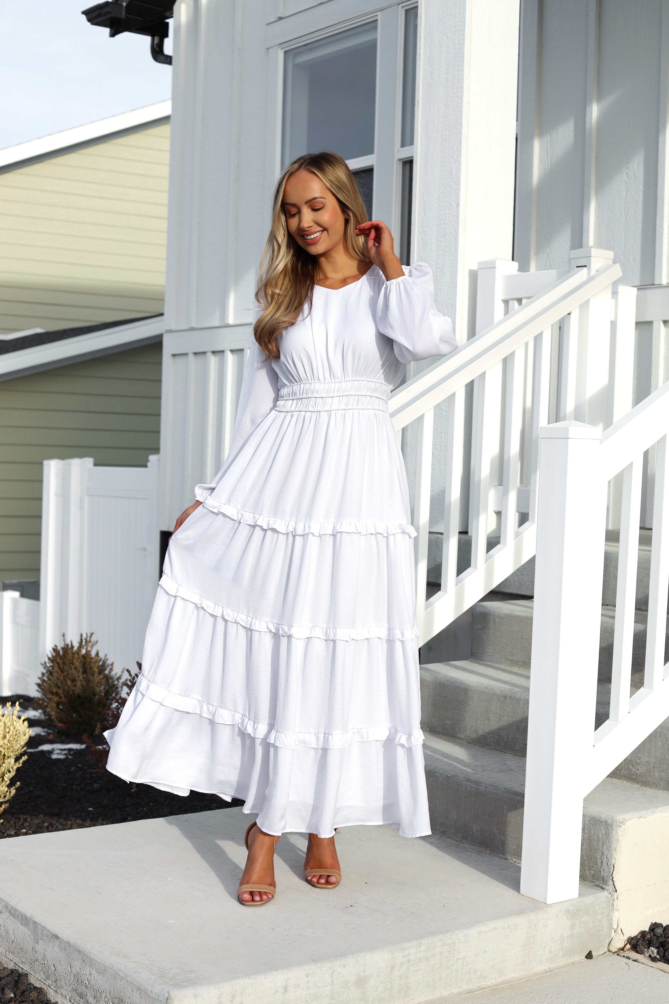 The Kelsee Modest Dresses vendor-unknown 