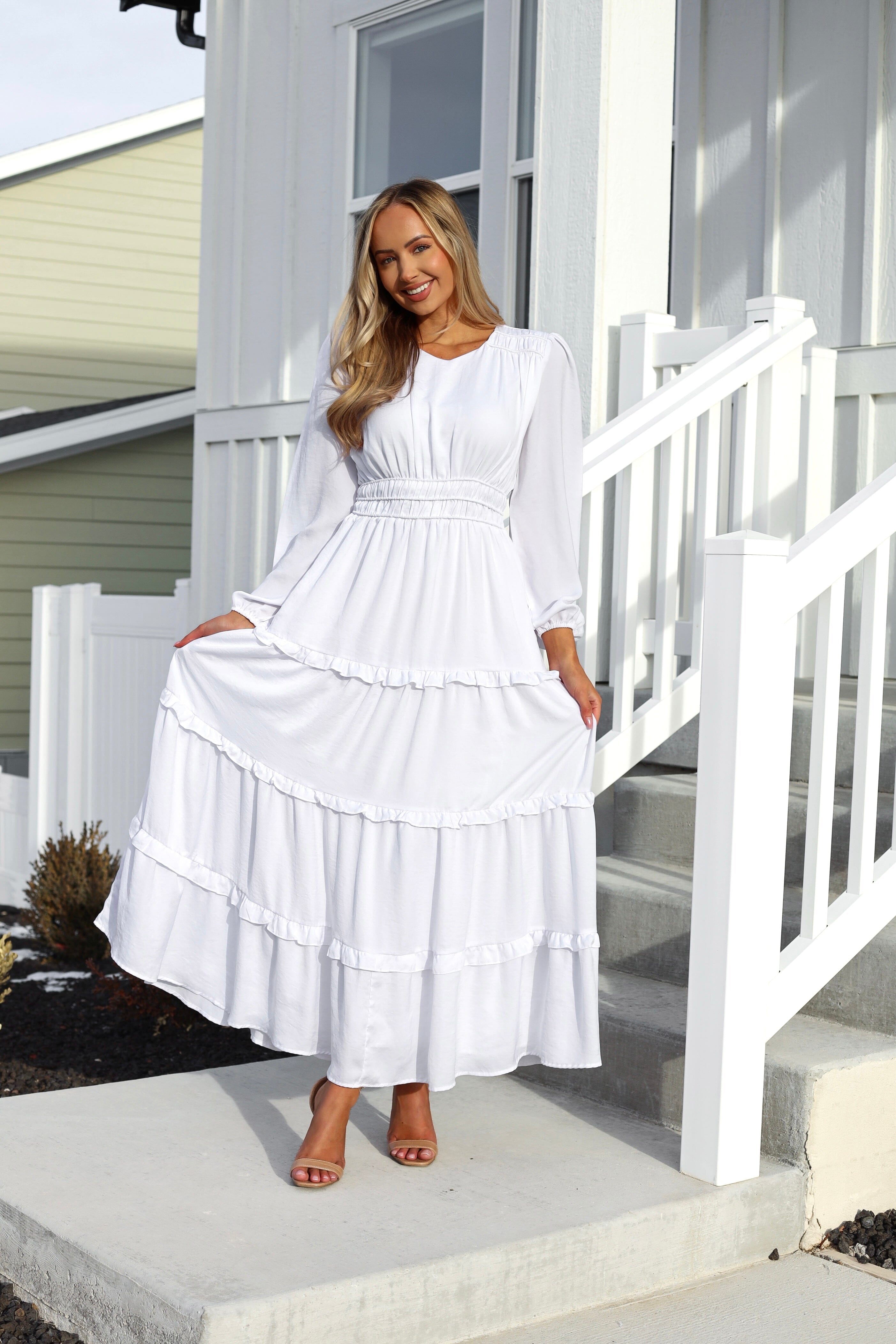 The Kelsee Modest Dresses vendor-unknown 