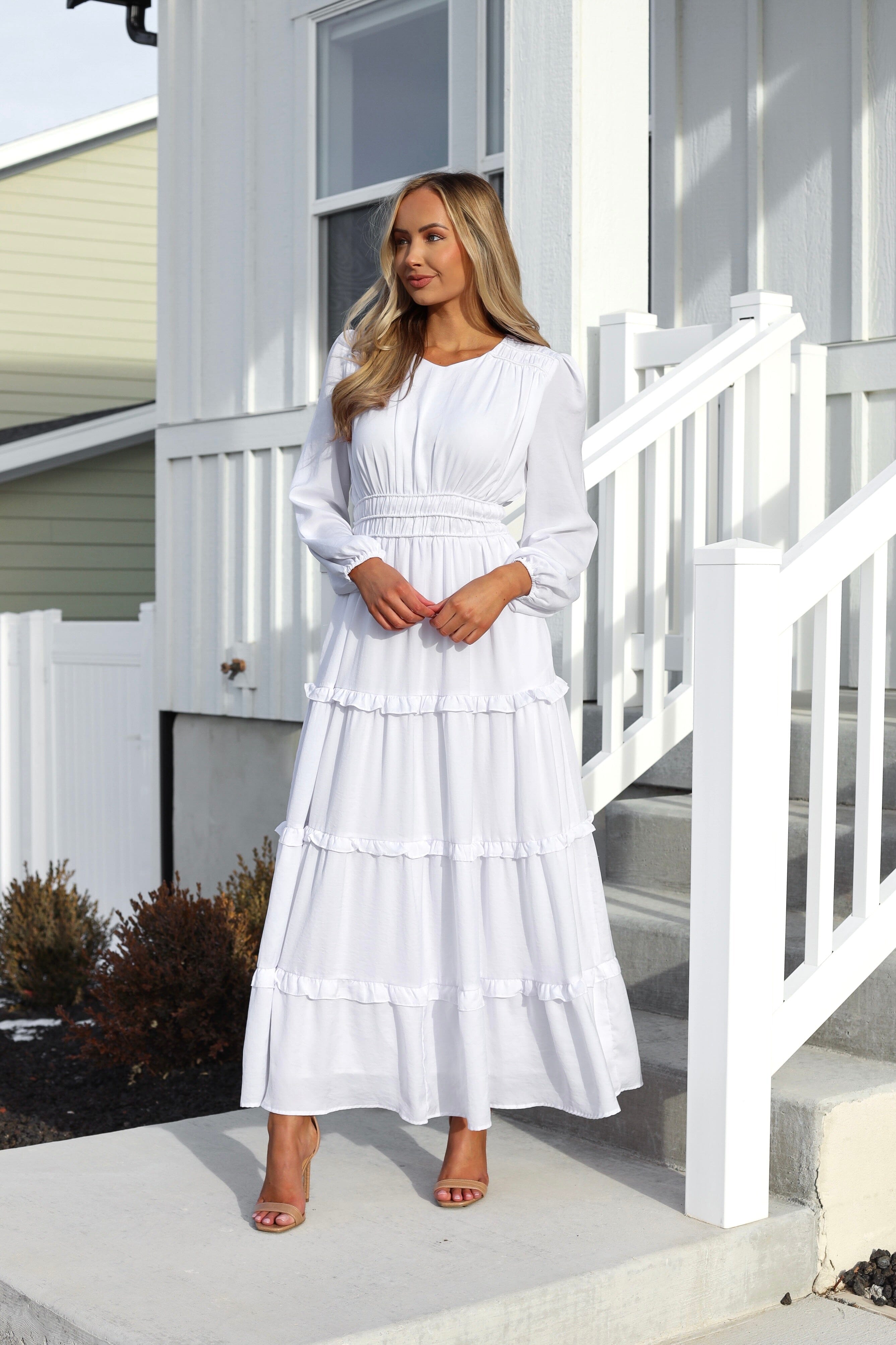 The Kelsee Modest Dresses vendor-unknown 