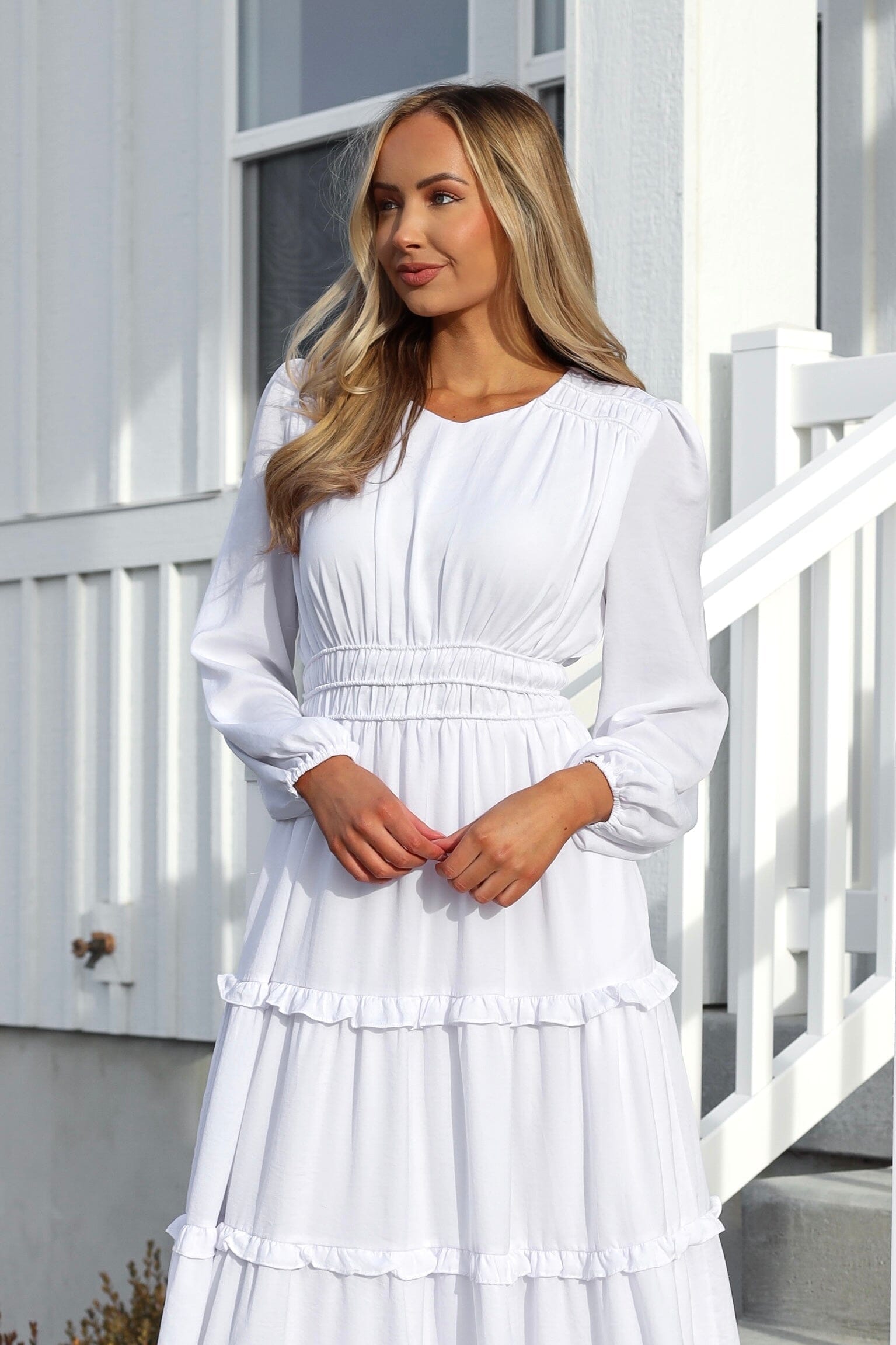 The Kelsee Modest Dresses vendor-unknown 