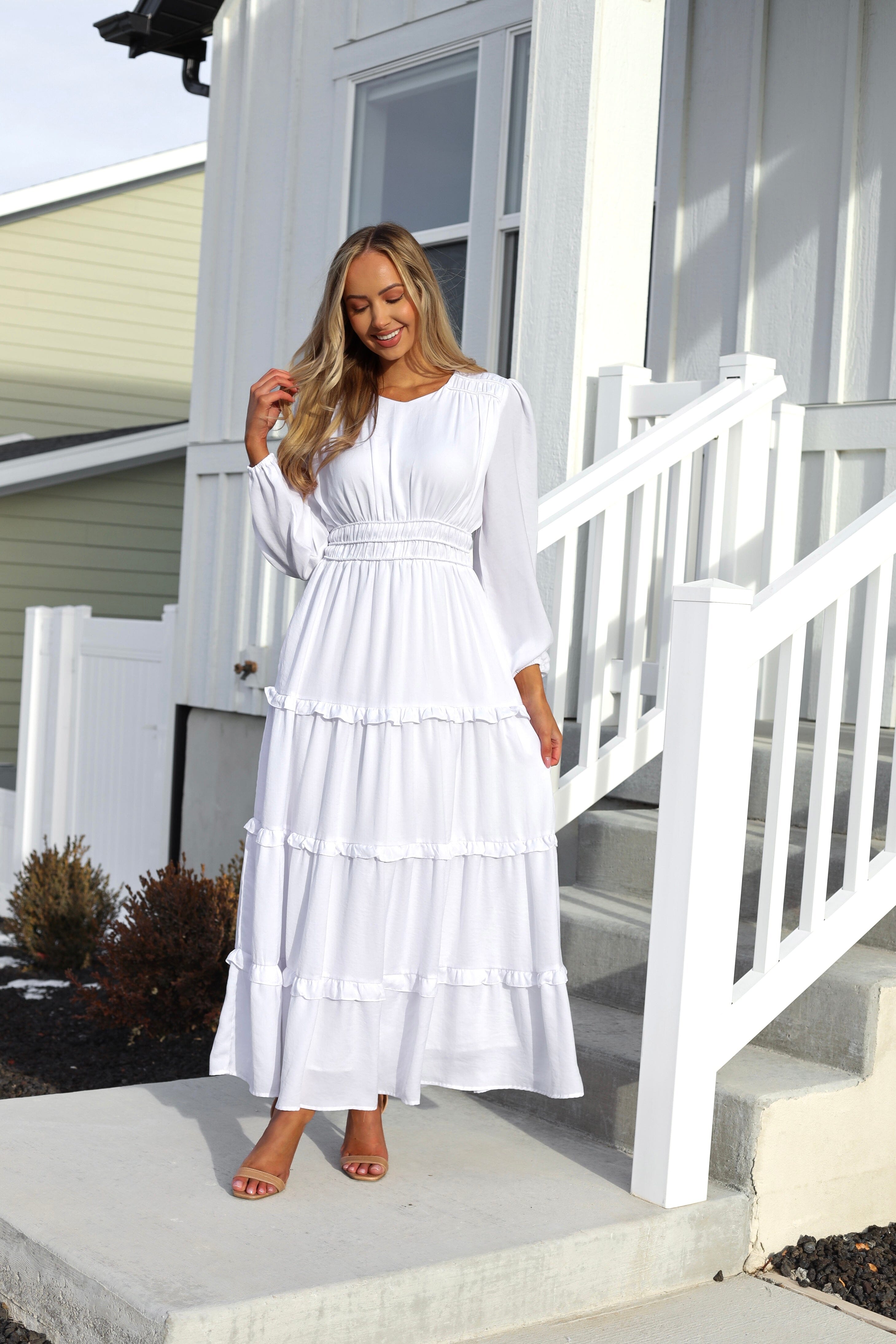 The Kelsee Modest Dresses vendor-unknown 