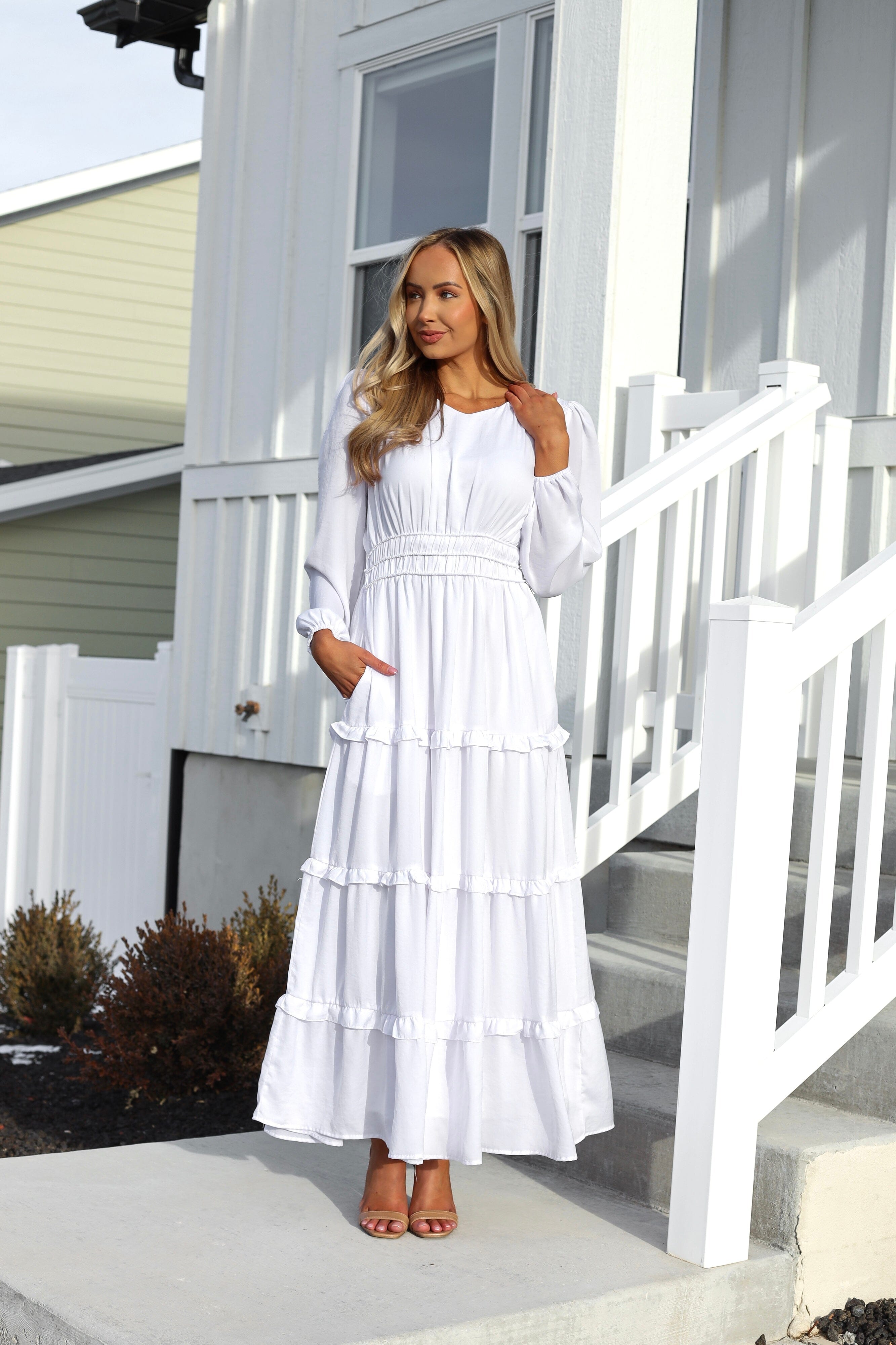 The Kelsee Modest Dresses vendor-unknown 