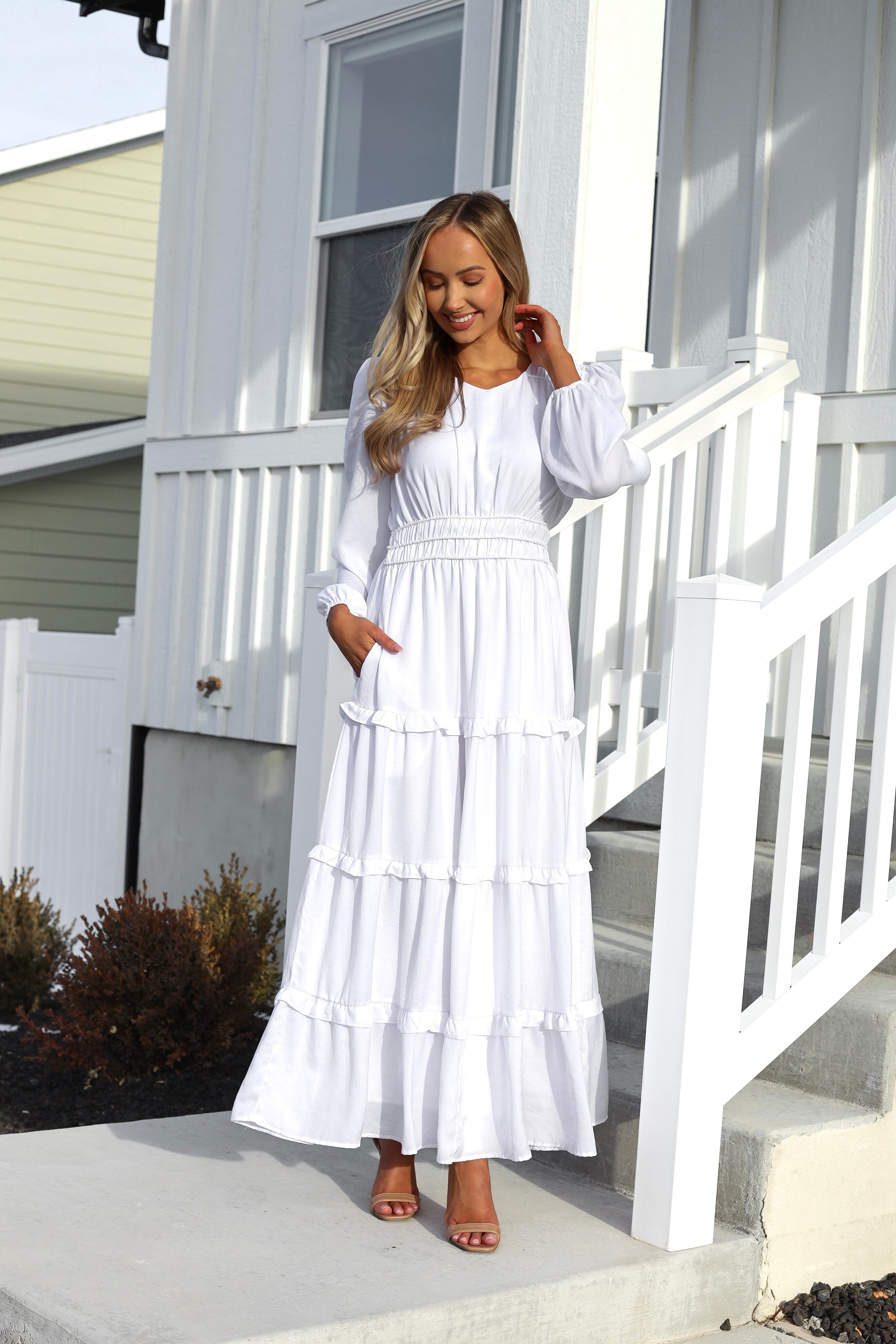 The Kelsee Modest Dresses vendor-unknown 