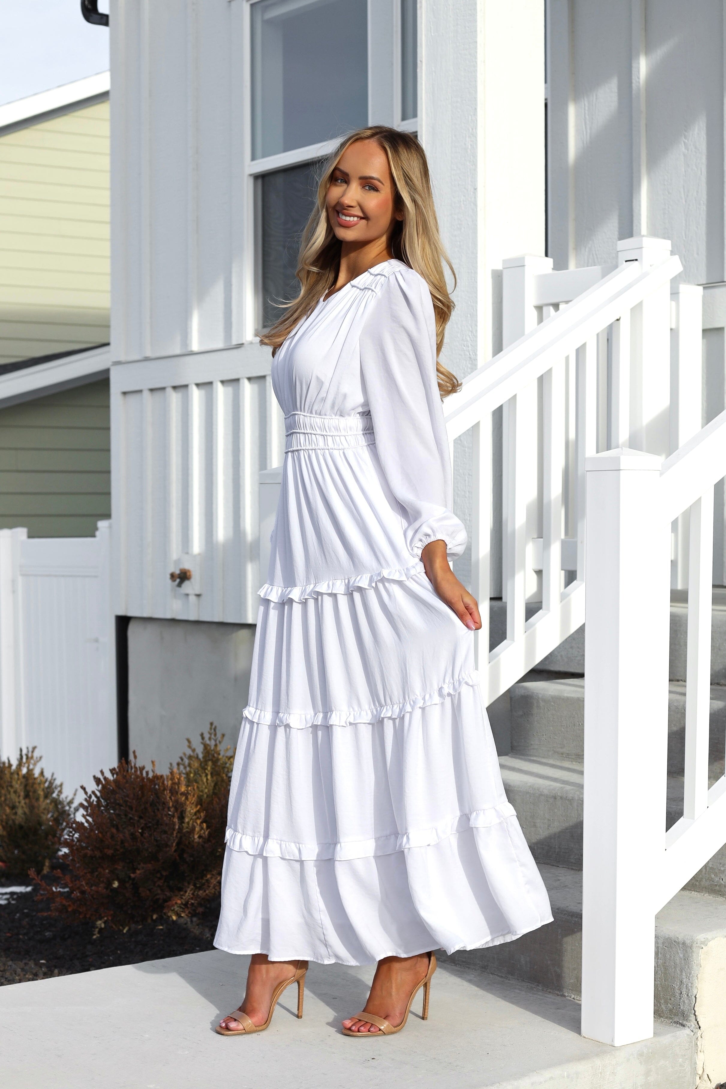 The Kelsee Modest Dresses vendor-unknown 