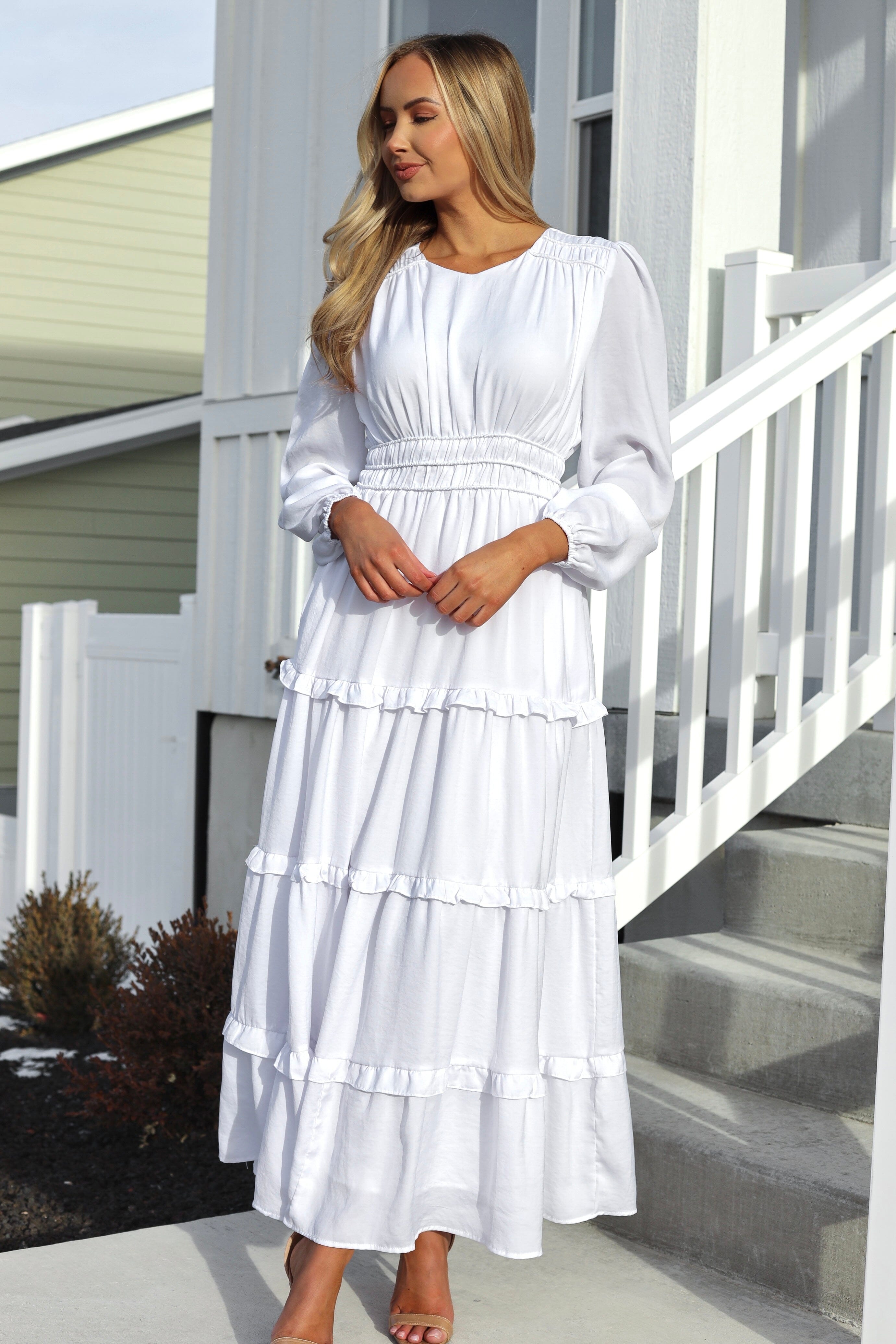 The Kelsee Modest Dresses vendor-unknown 