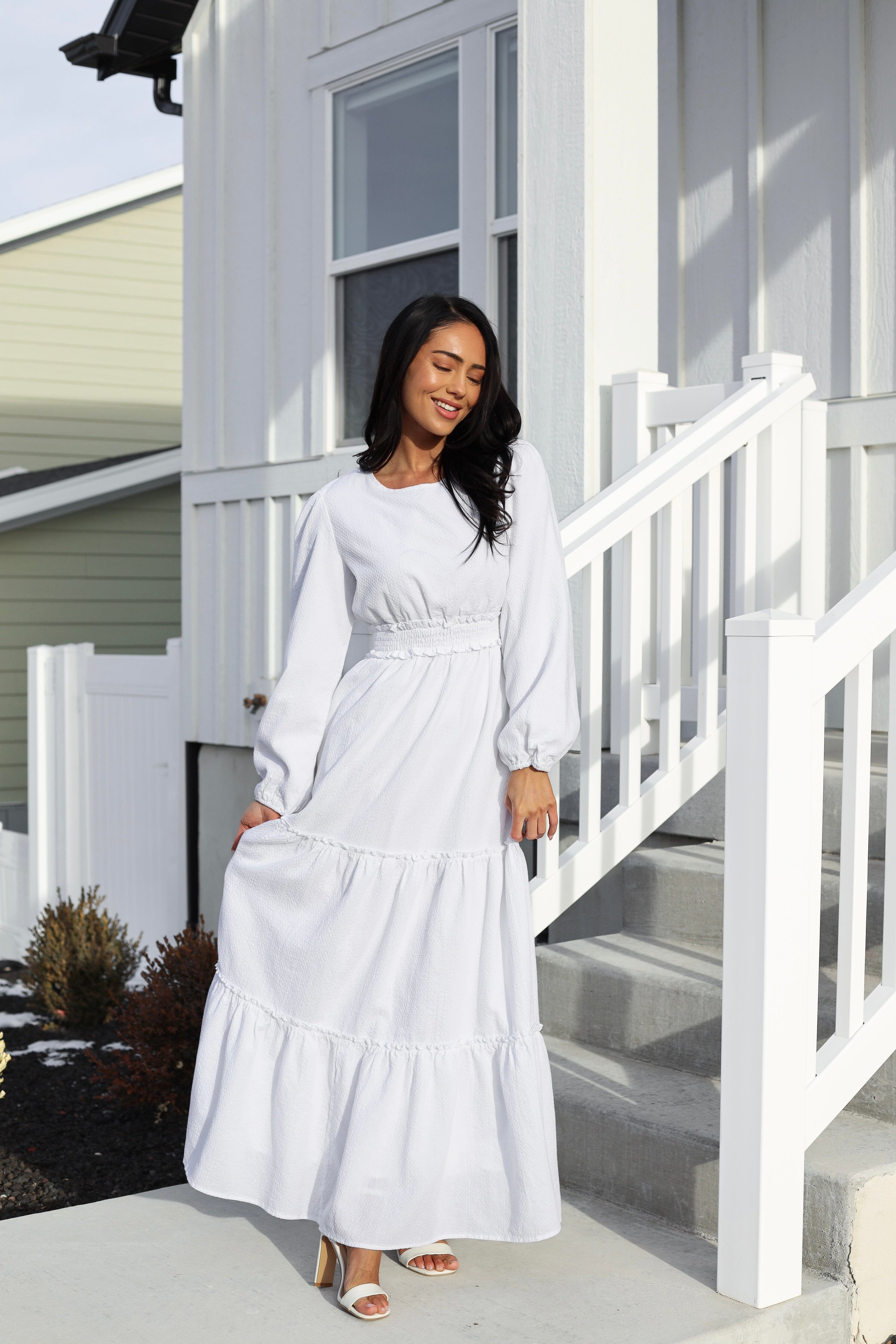 The Aurielle Modest Dresses vendor-unknown 