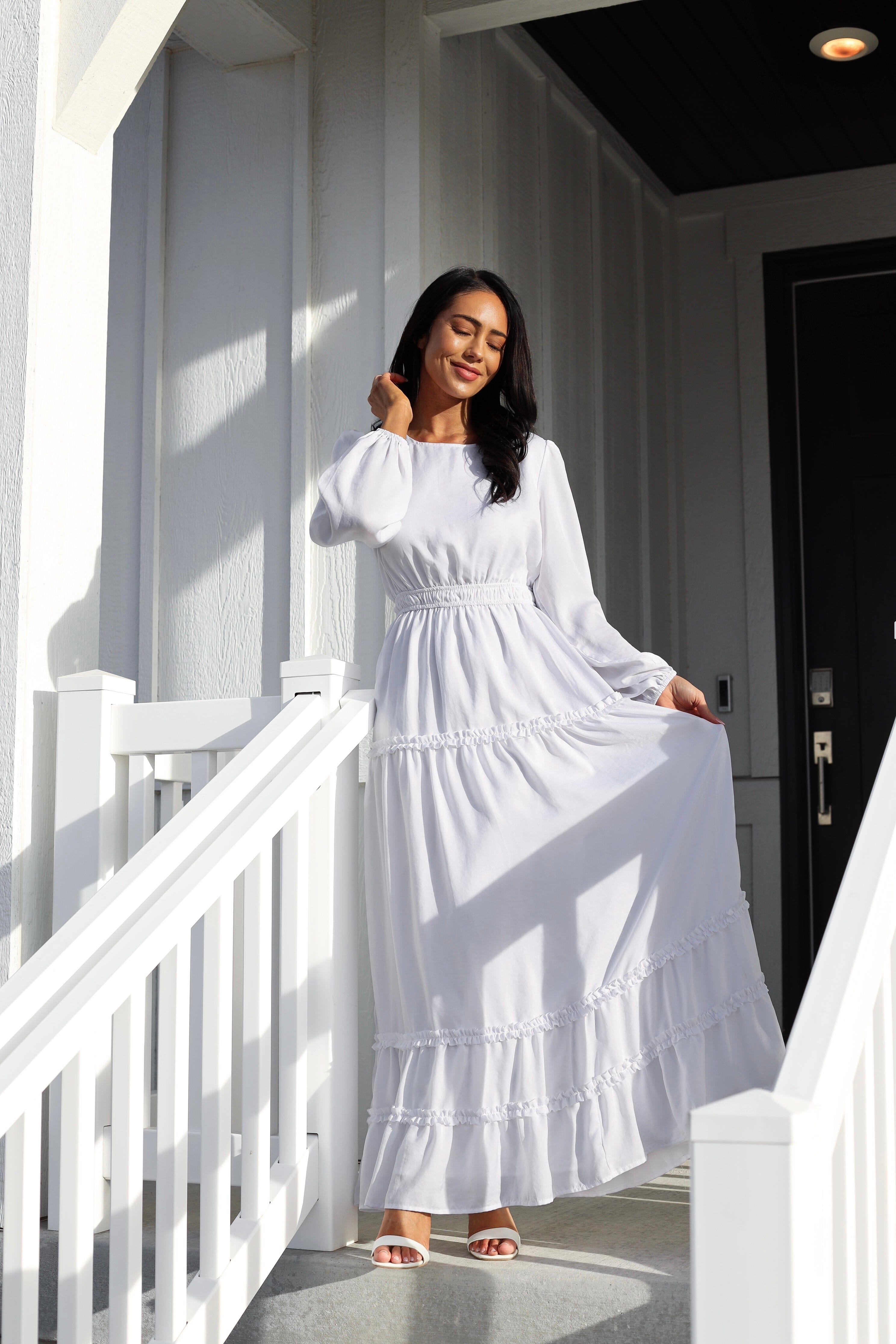 The Arwin Modest Dresses vendor-unknown 