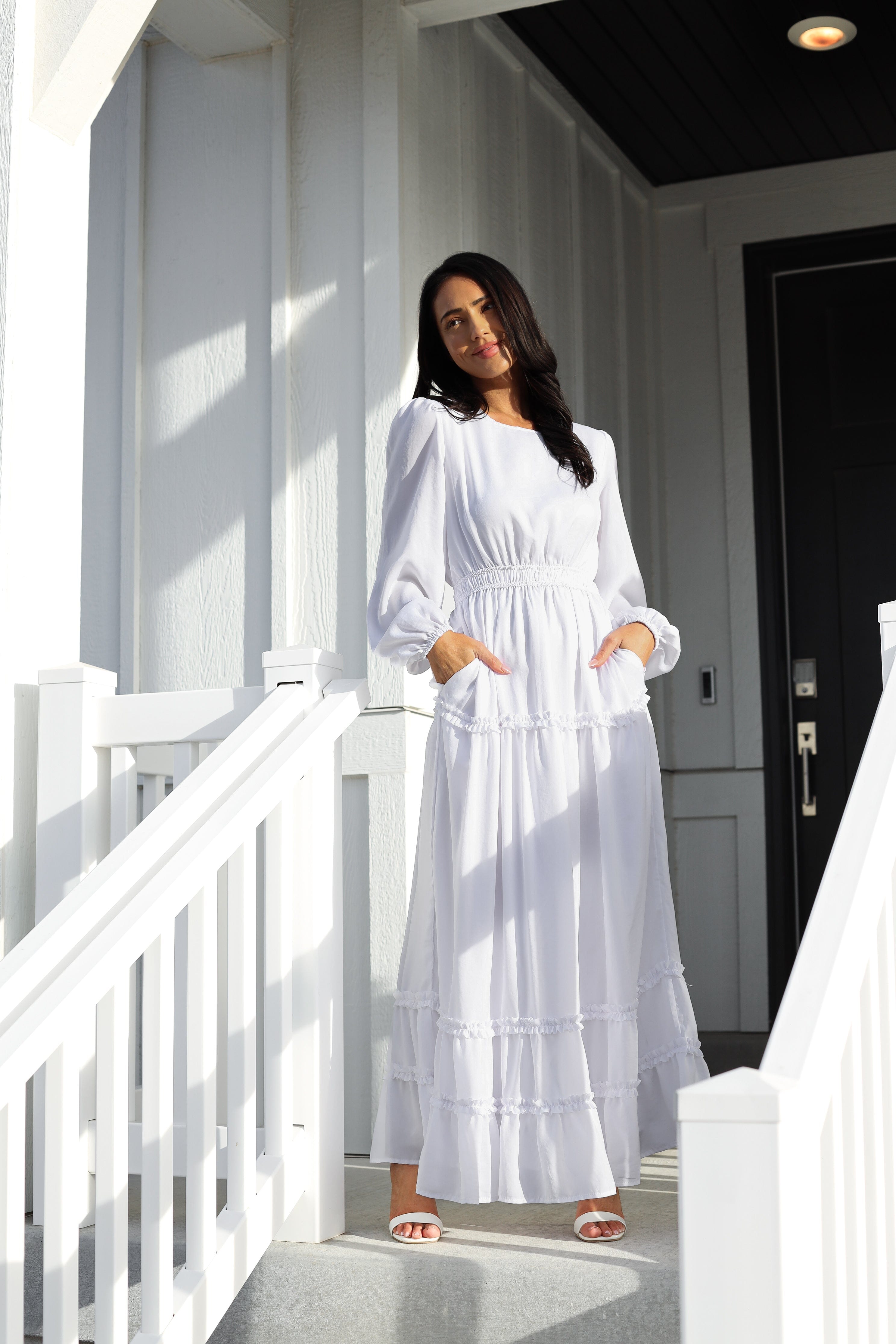 The Arwin Modest Dresses vendor-unknown 